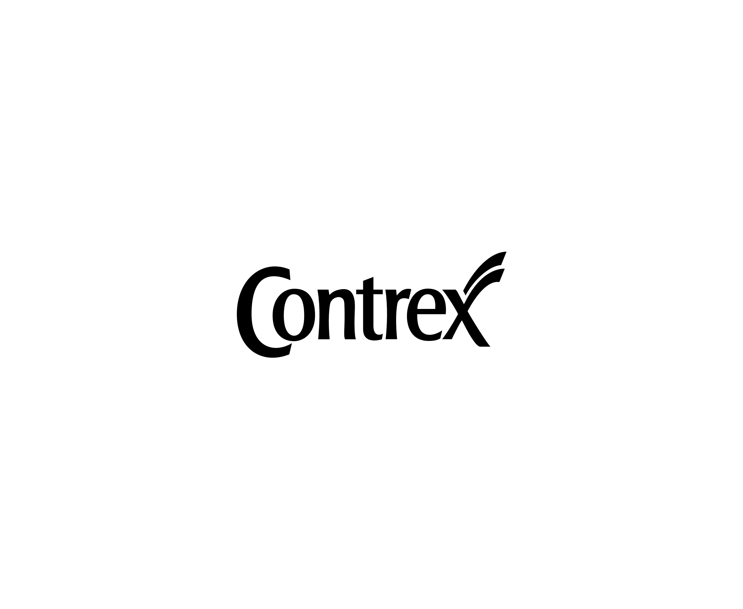 Contrex标志