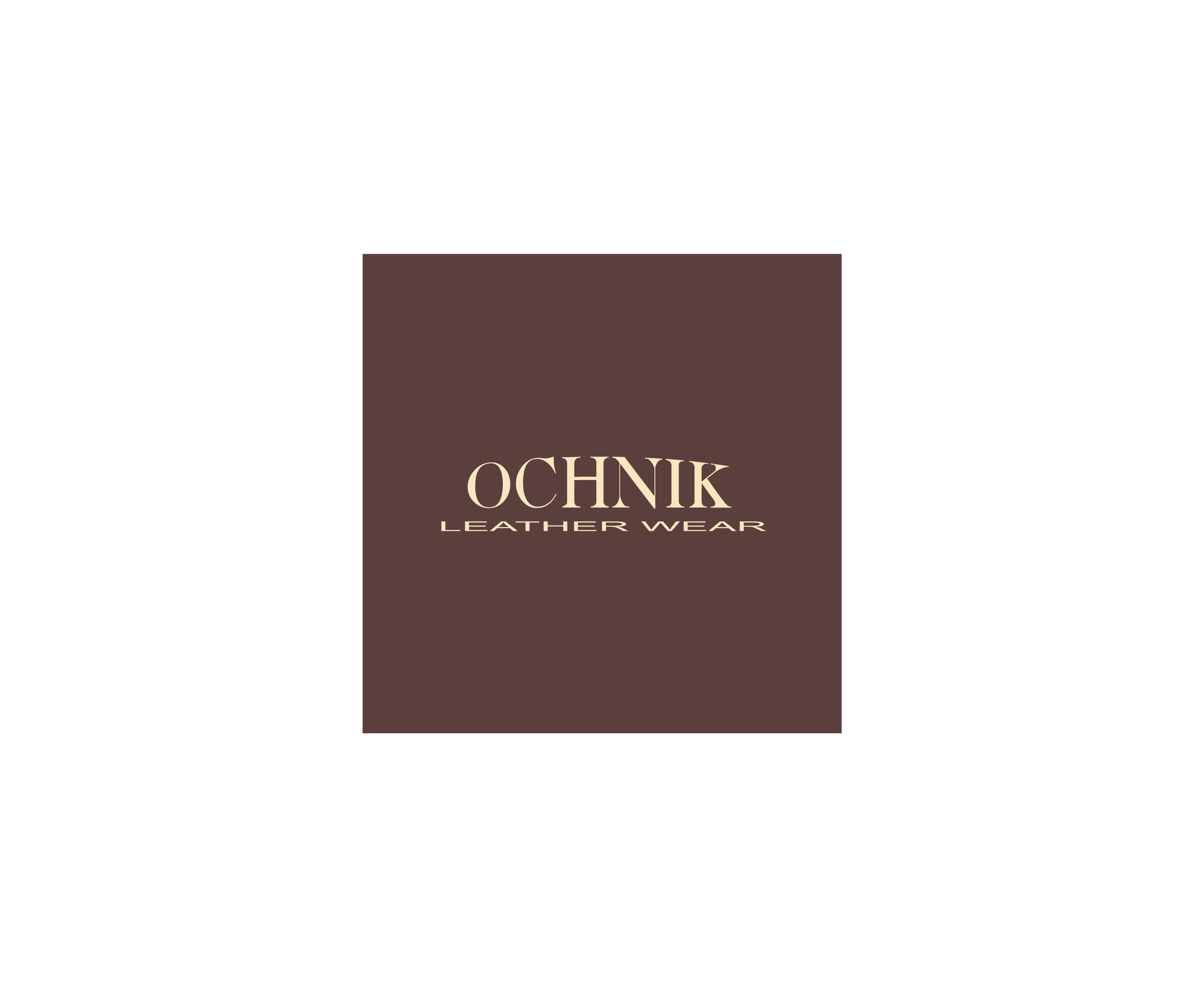 Ochnik标志
