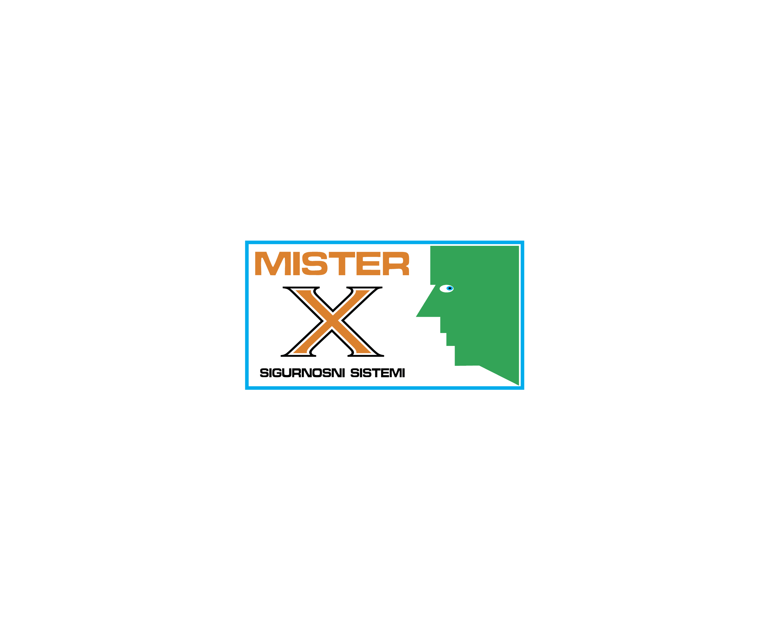 Mister X标志