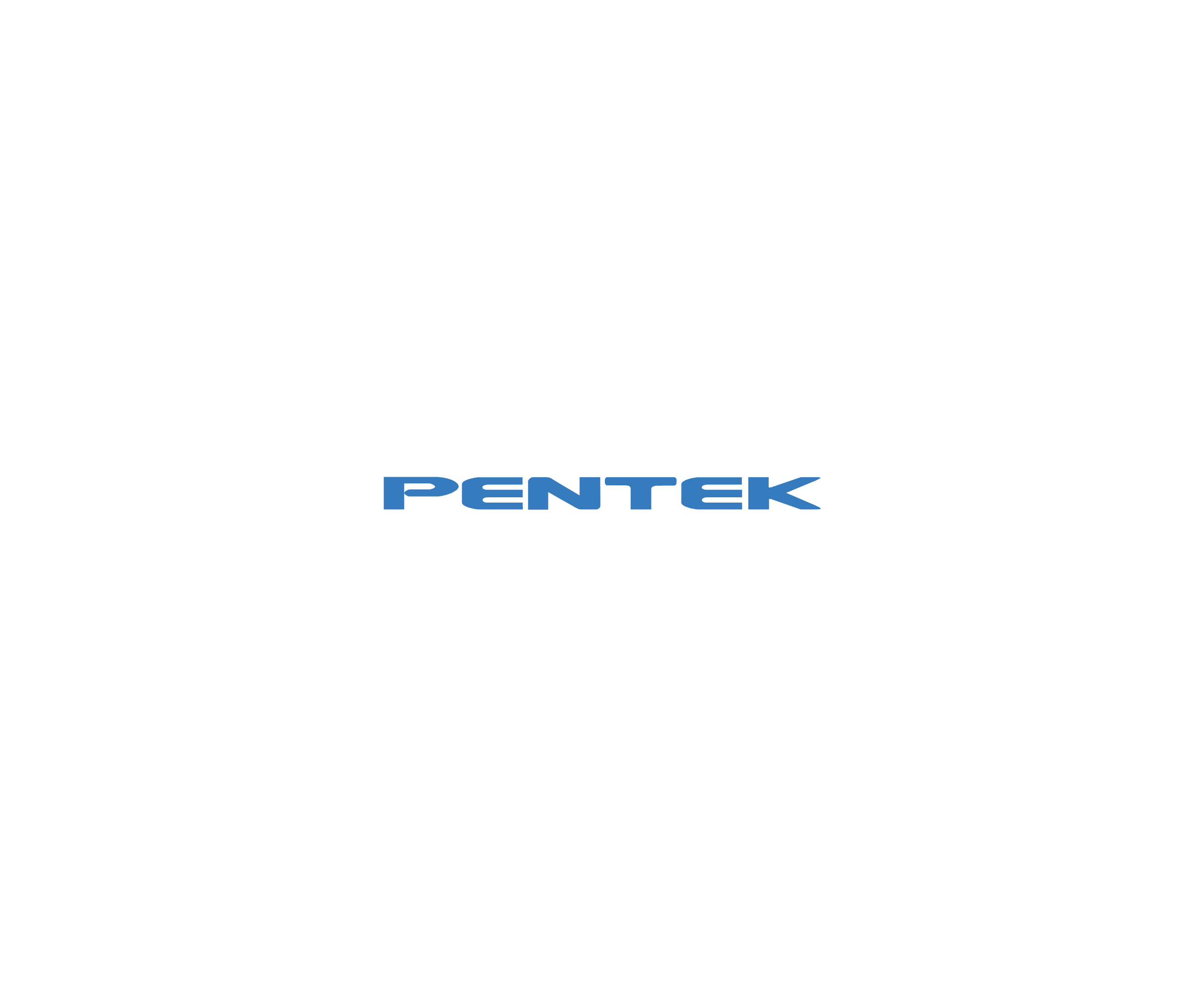 Pentek标志