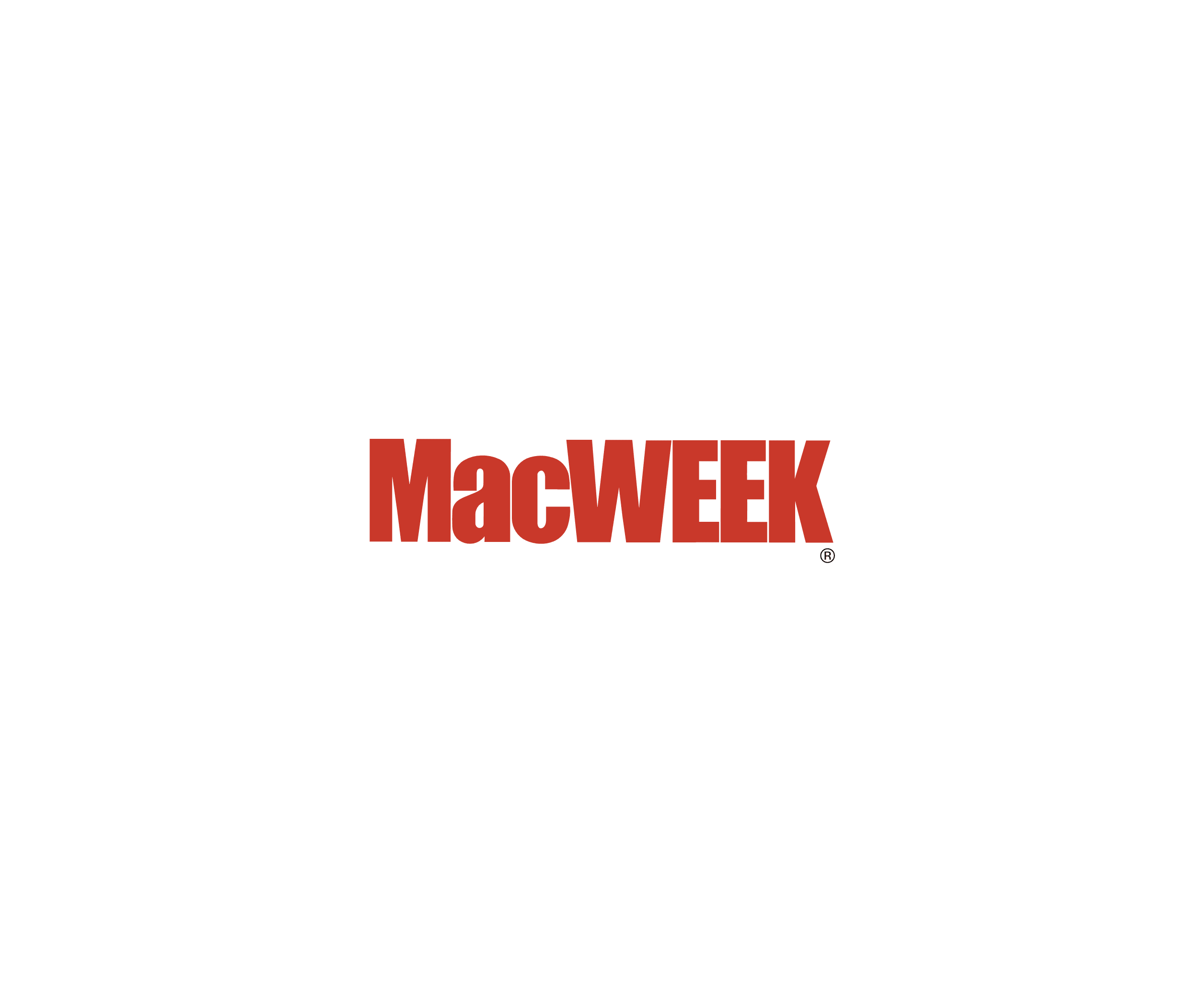 Macweek标志