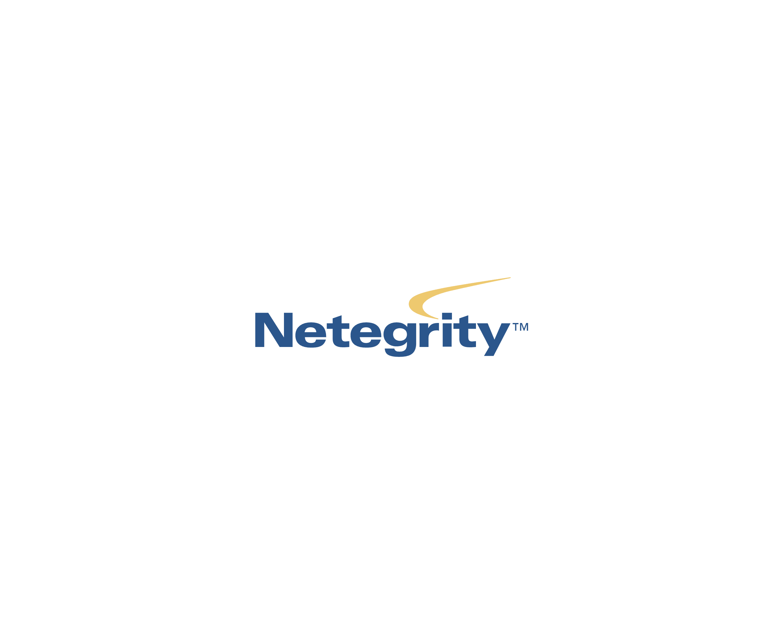 Netegrity标志