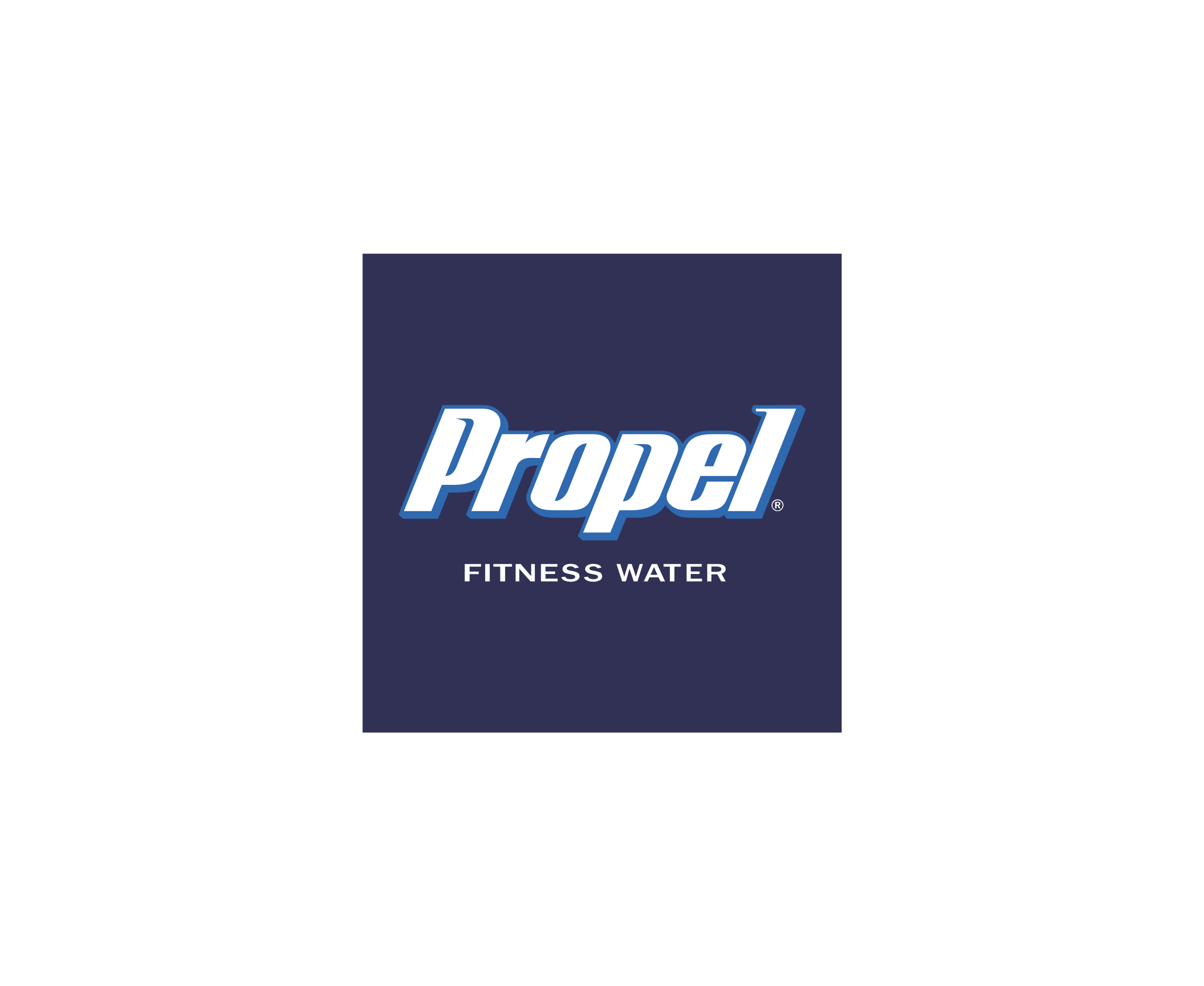Propel Fitness Water标志