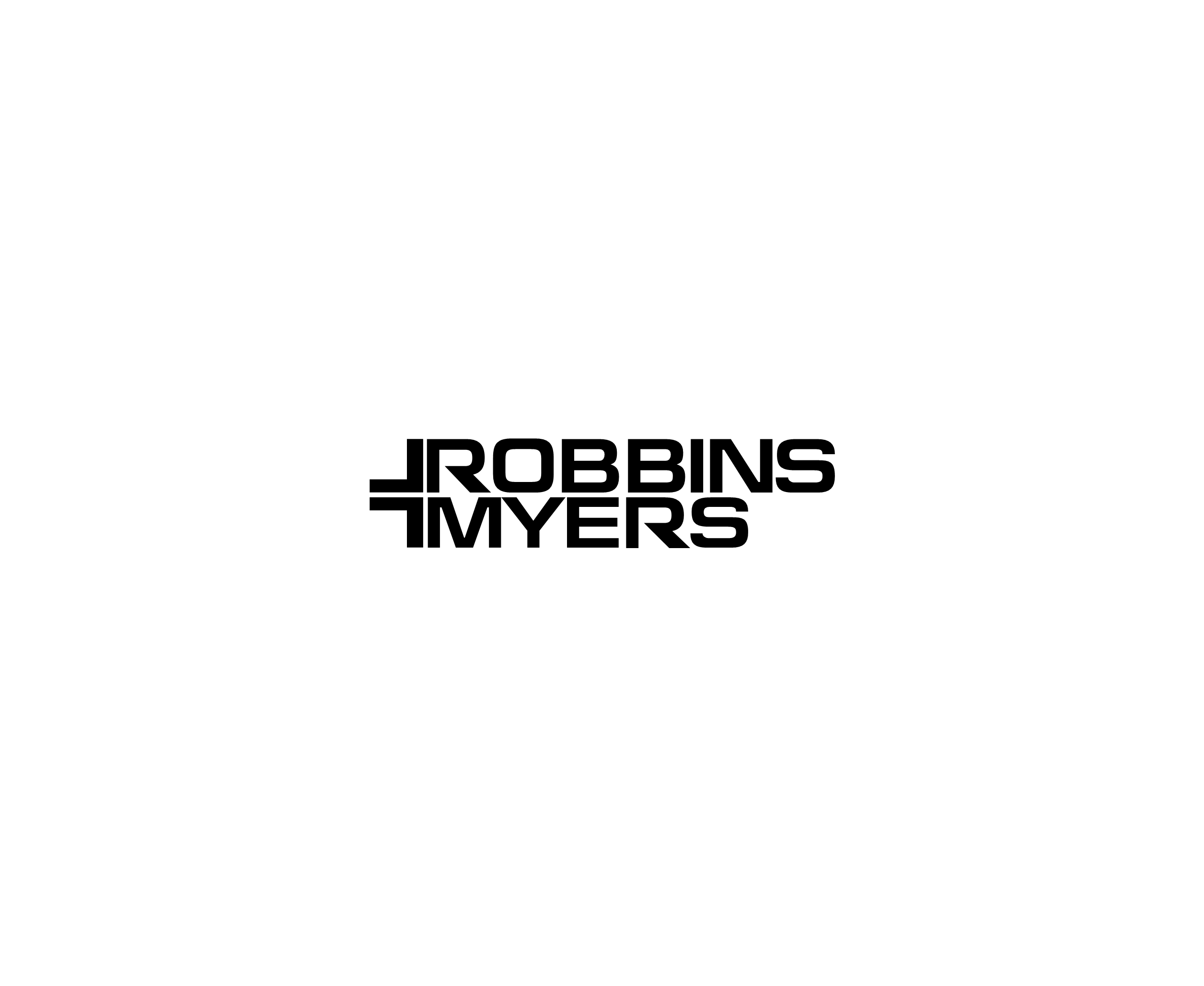 Robbins Myers标志