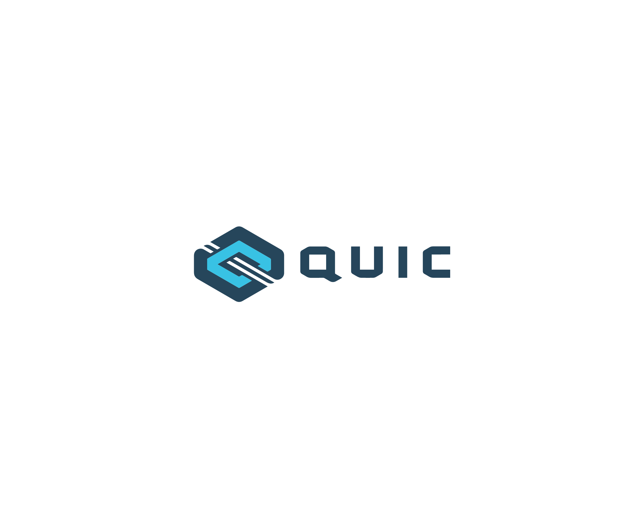 Quic 1标志