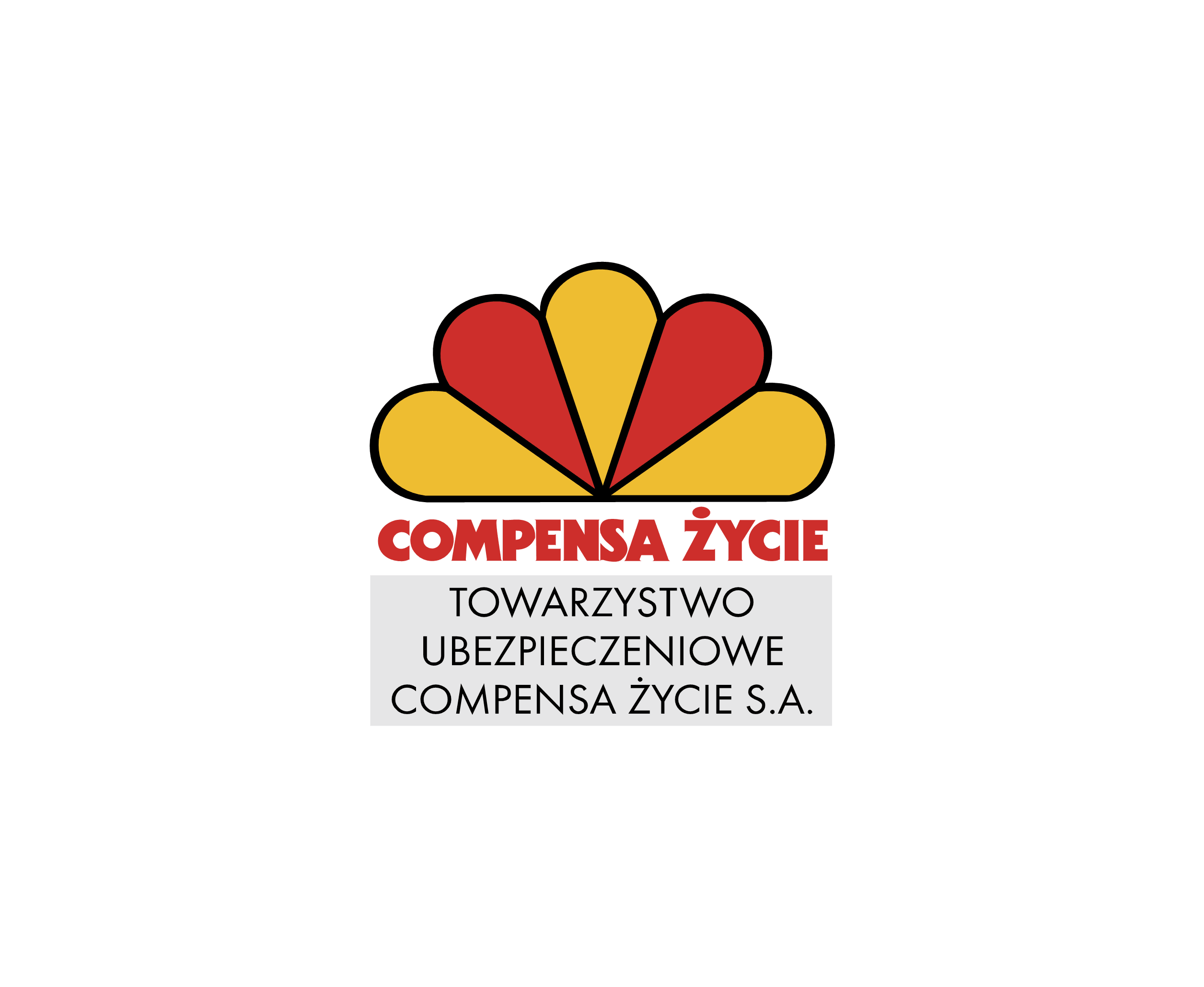 Compensa Zycie标志