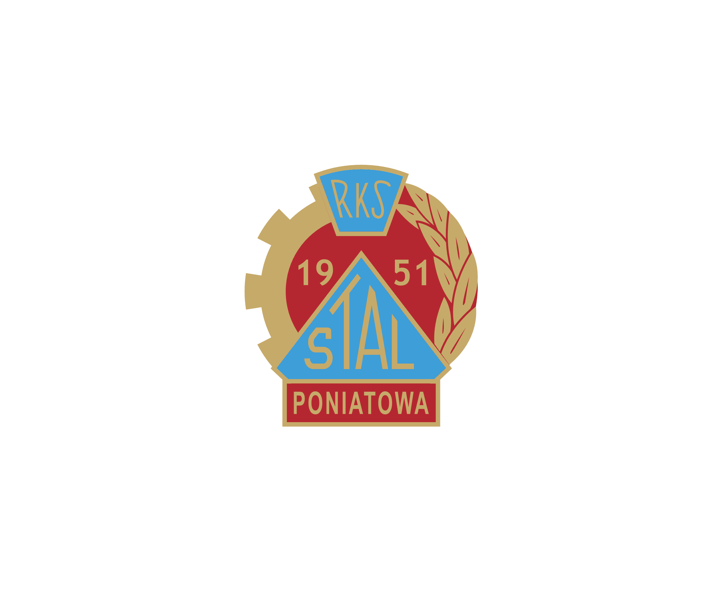Rks Stal Poniatowa标志