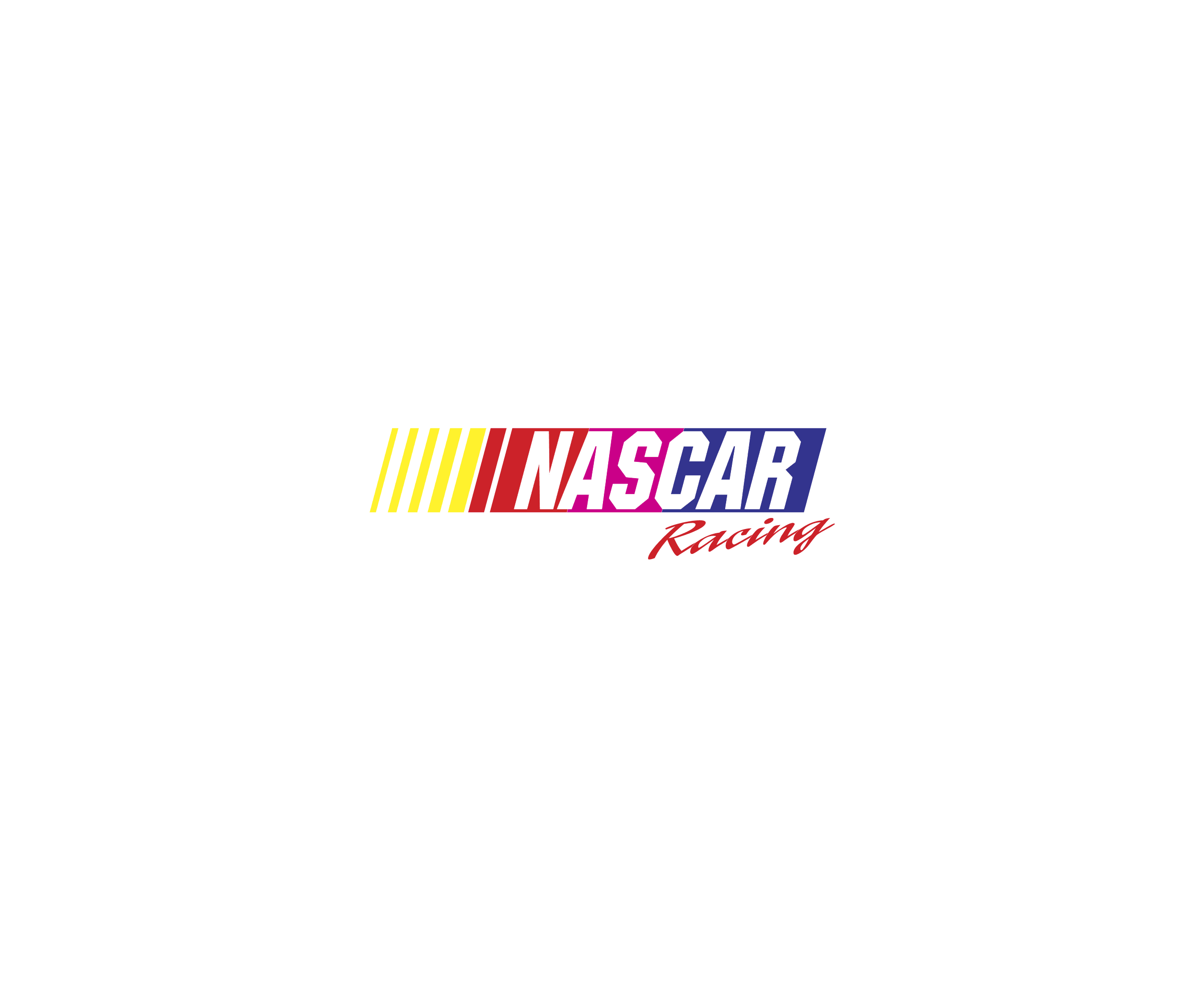 Nascar Racing标志