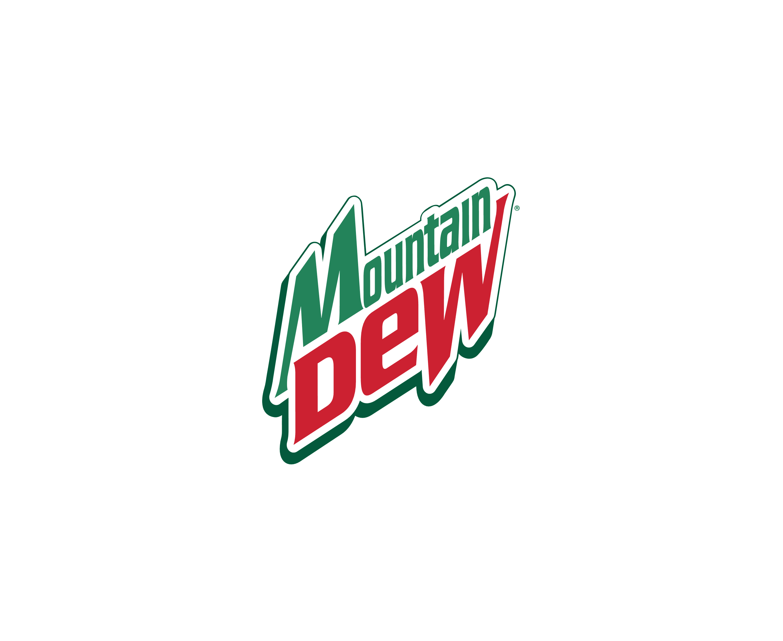Mountain Dew 6标志