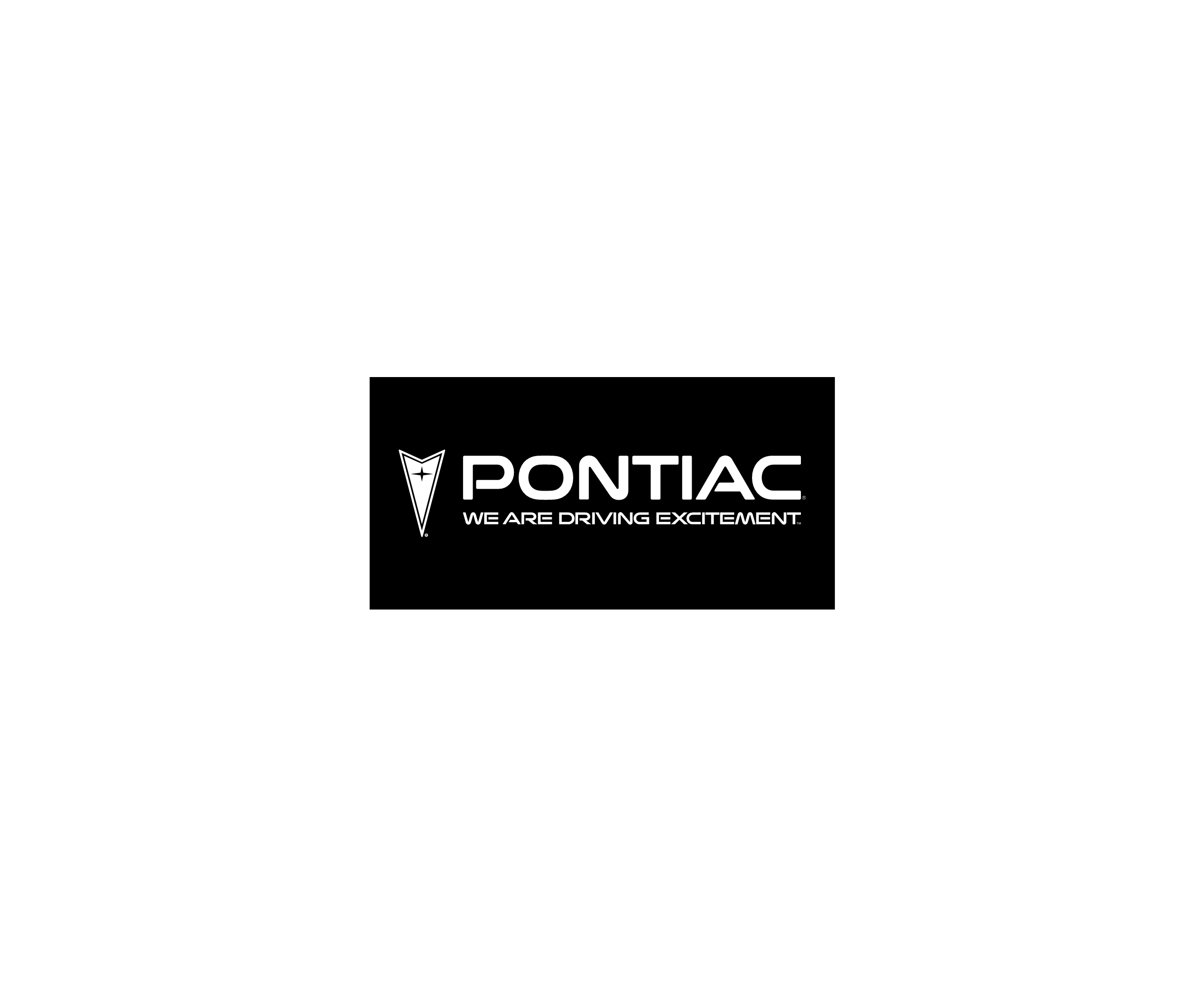 Pontiac 1标志