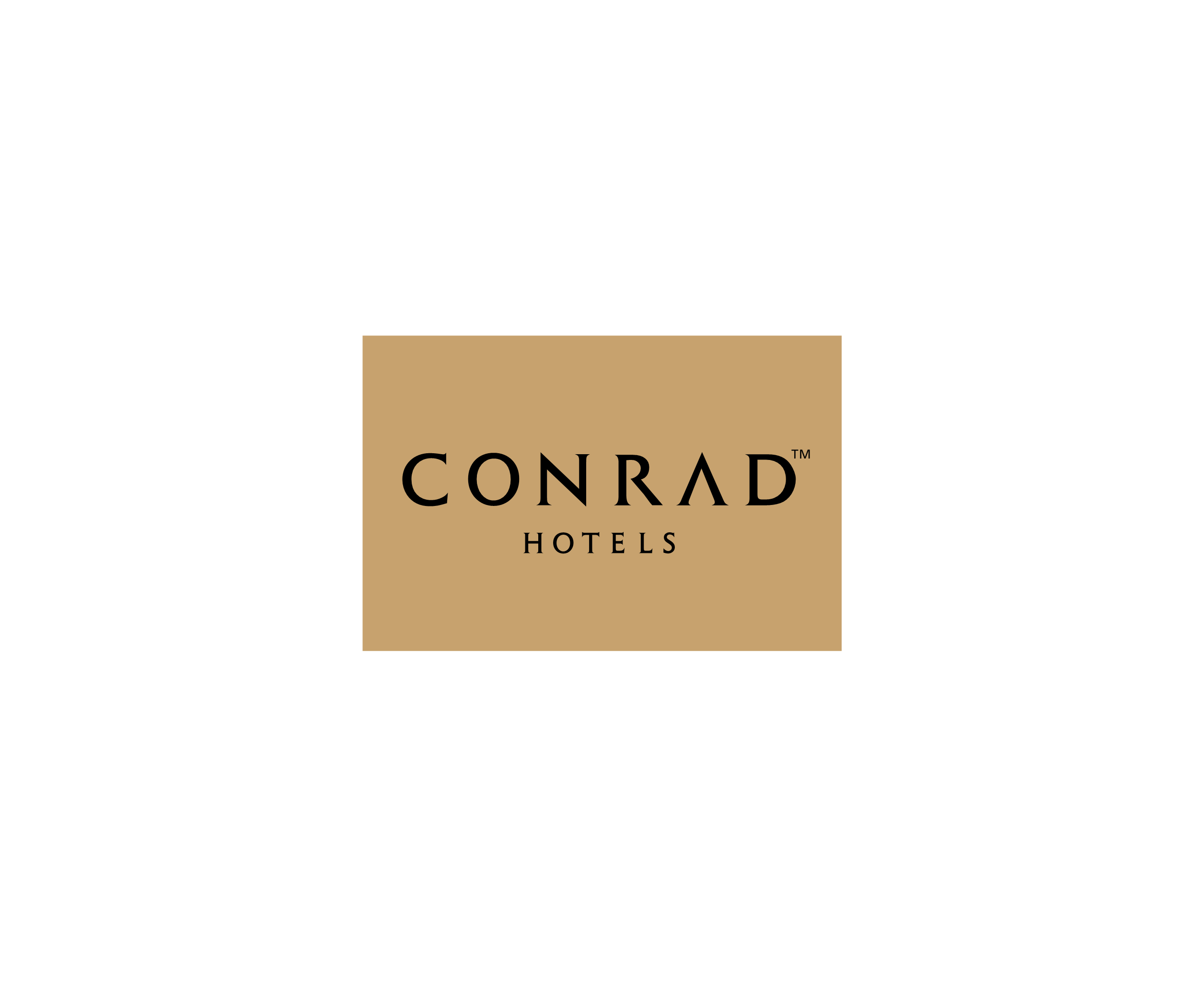 Conrad Hotels标志