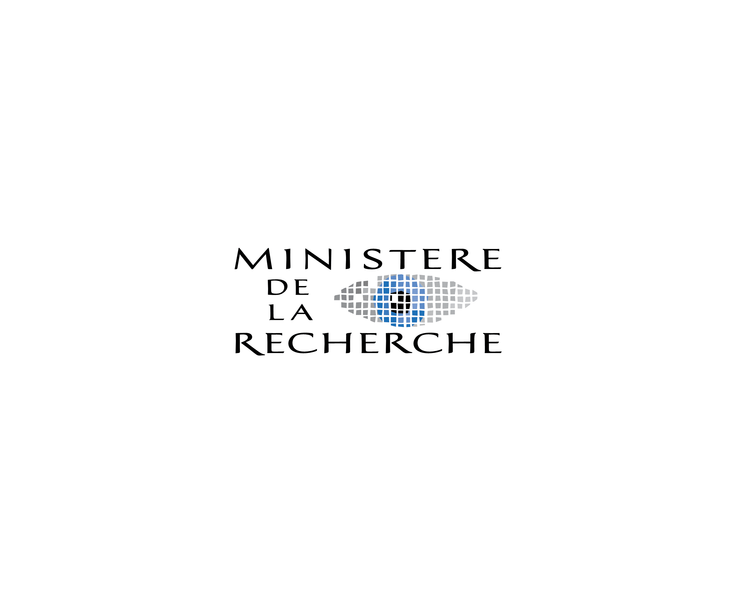 Ministere De La Recherche标志