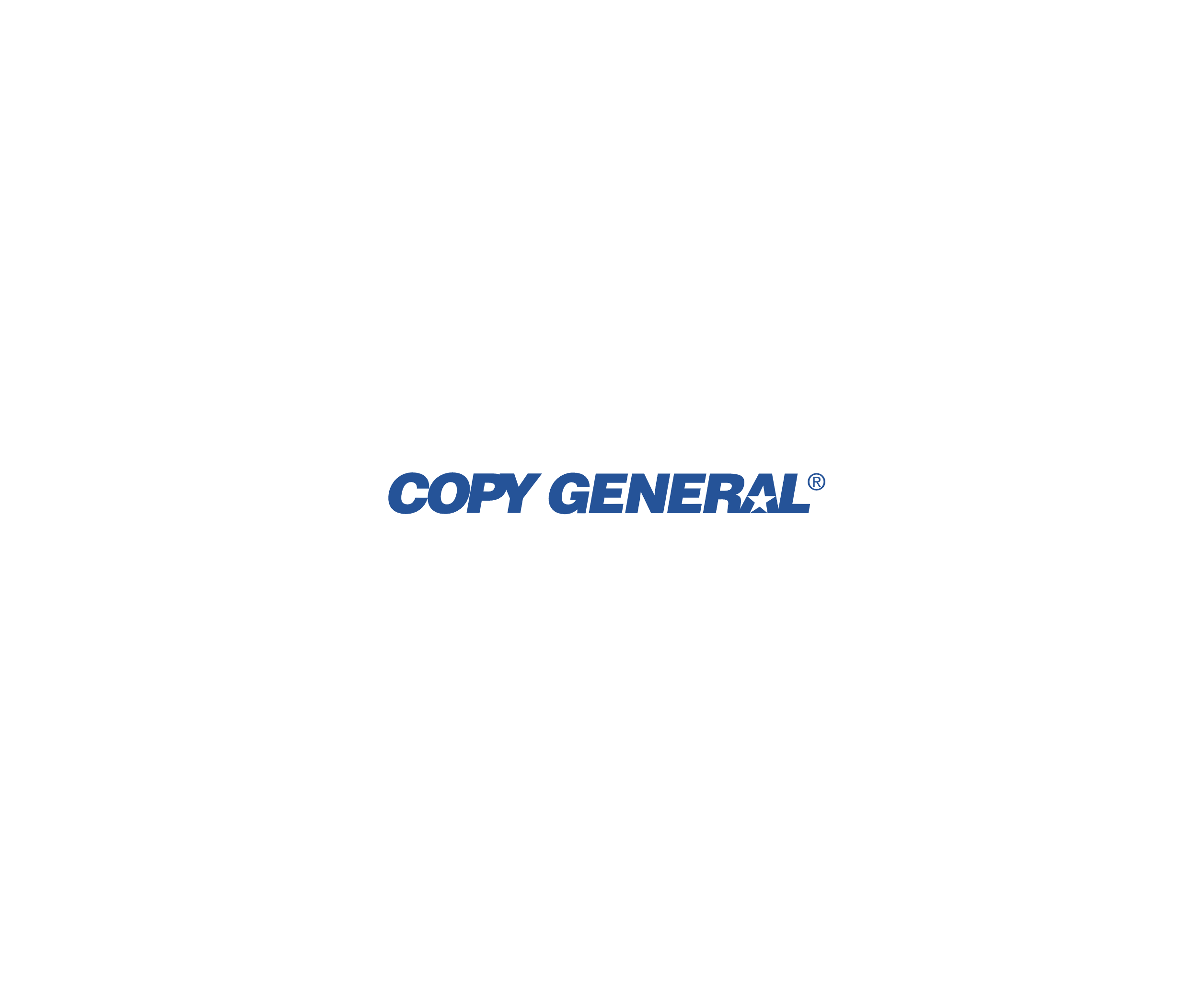 Copy General标志