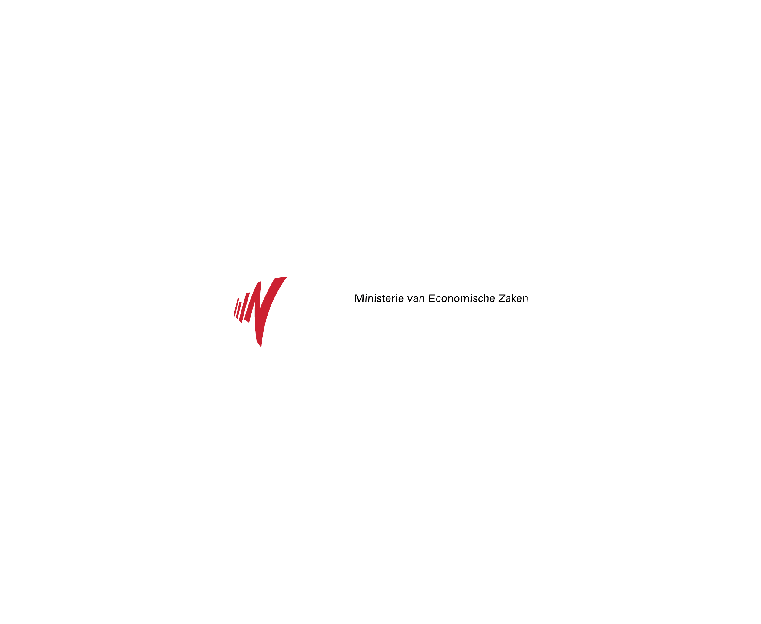 Ministerie Van Economische Zaken标志