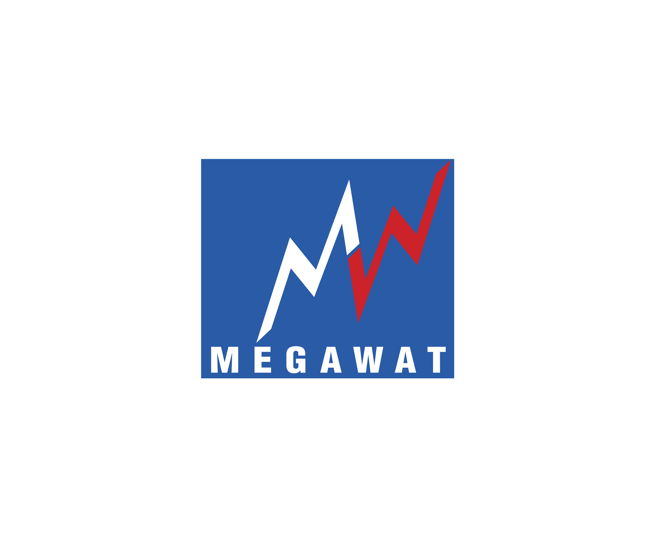 Megawat标志