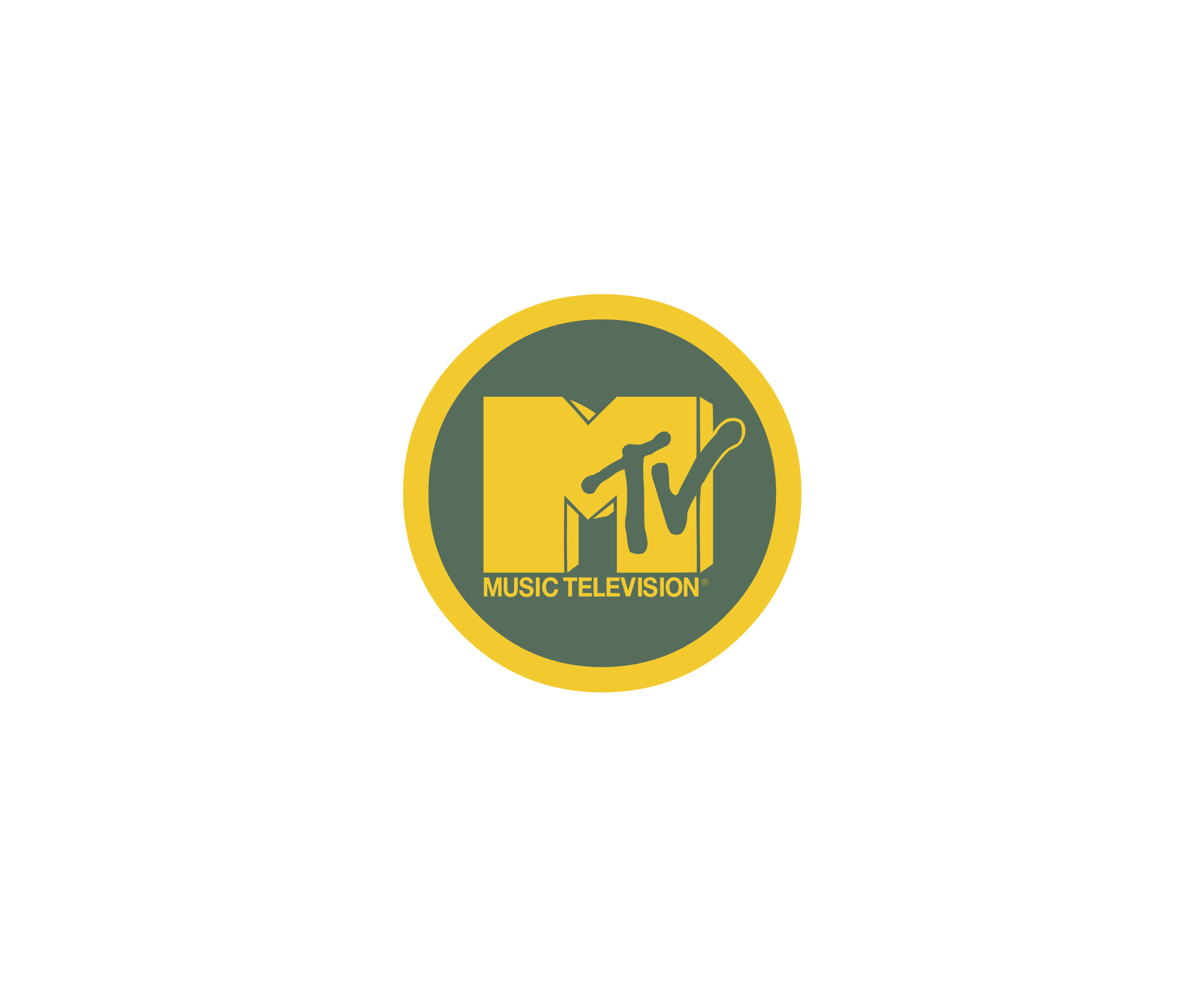 Mtv Brasil标志