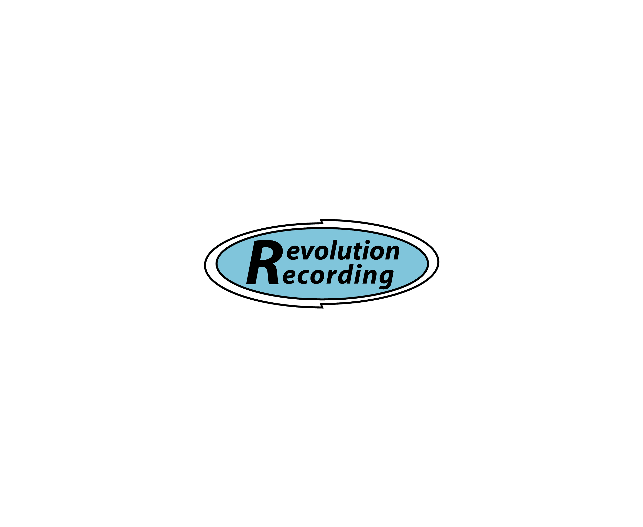 Revolution Recording标志