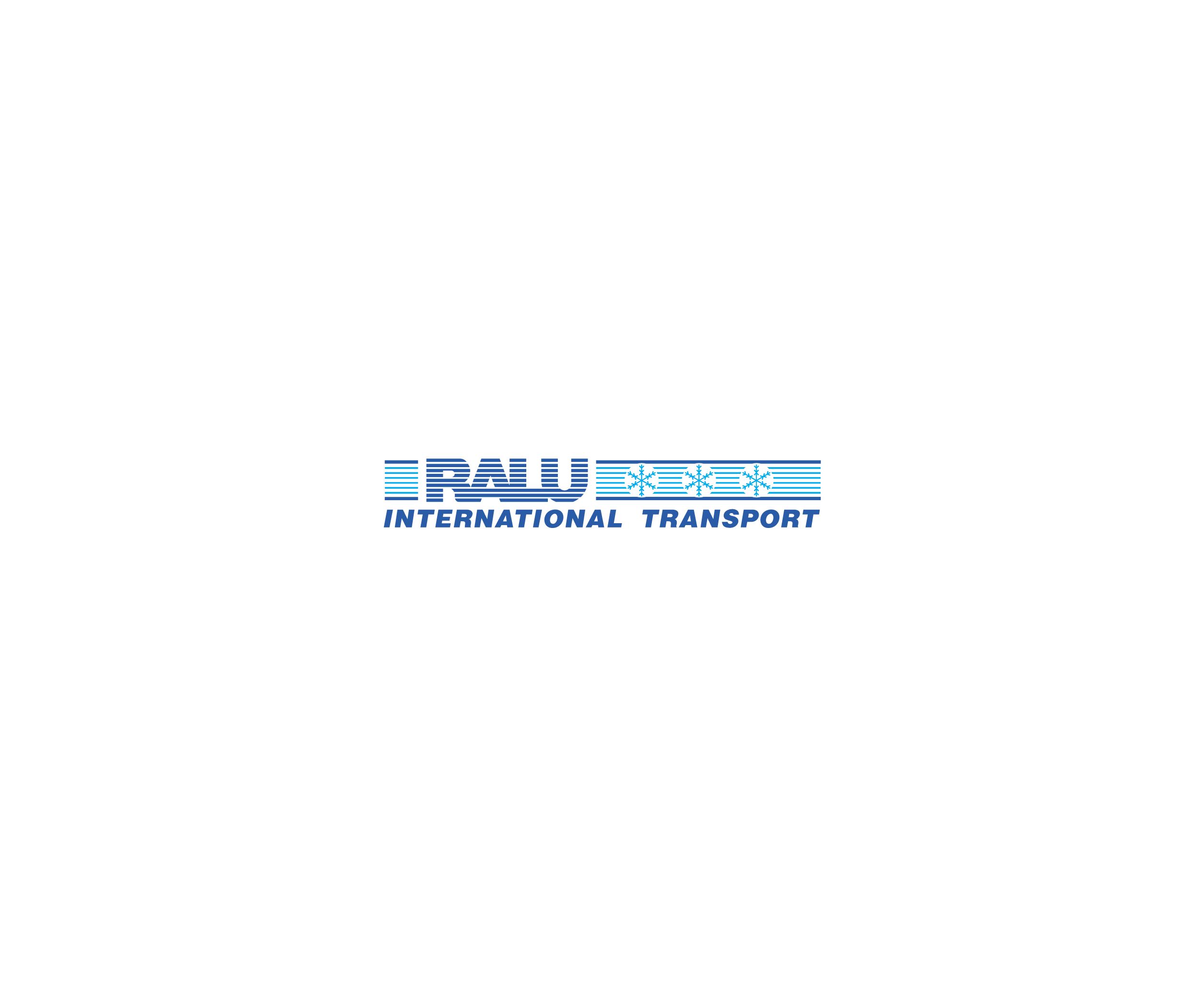 Ralu International Transport标志