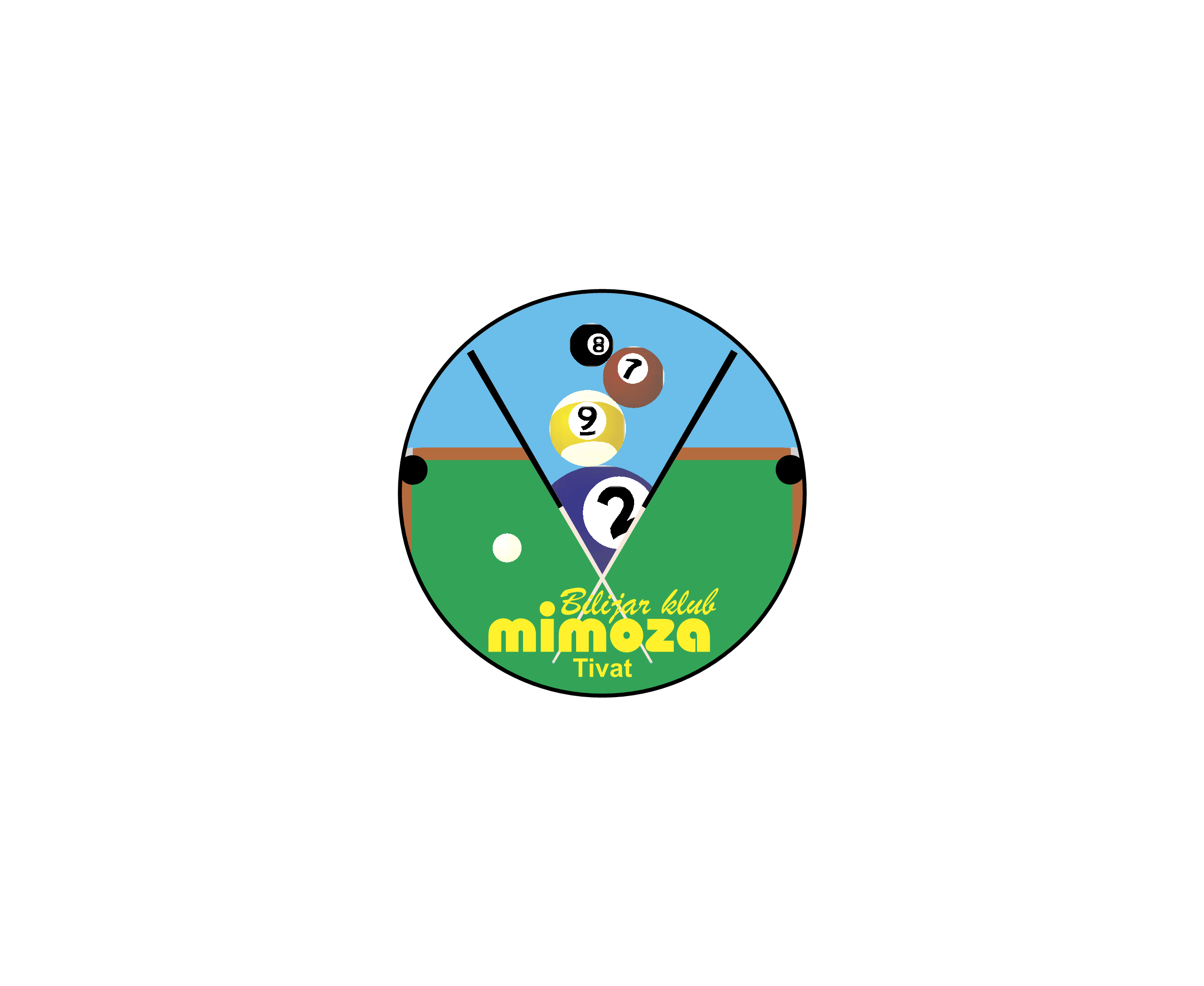Mimoza标志