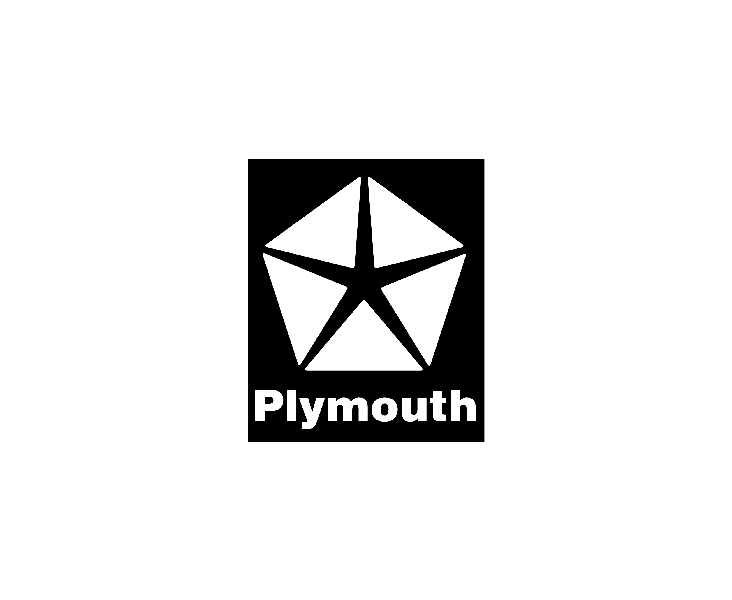 Plymouth标志