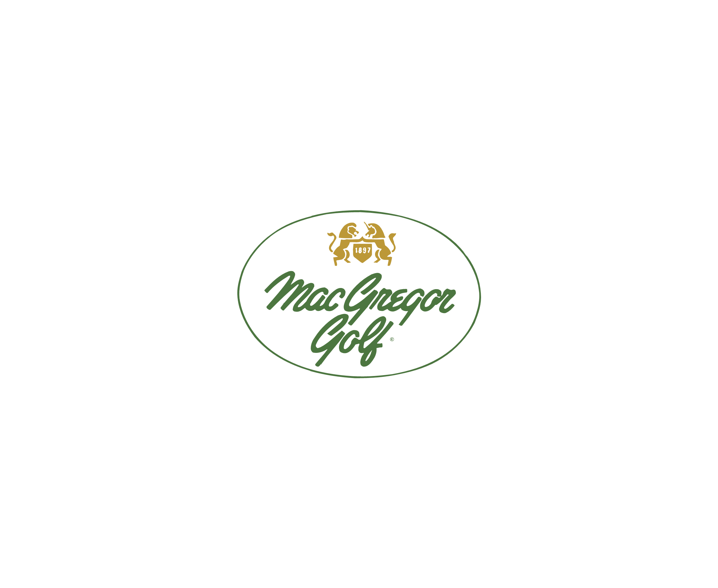 Macgregor Golf标志