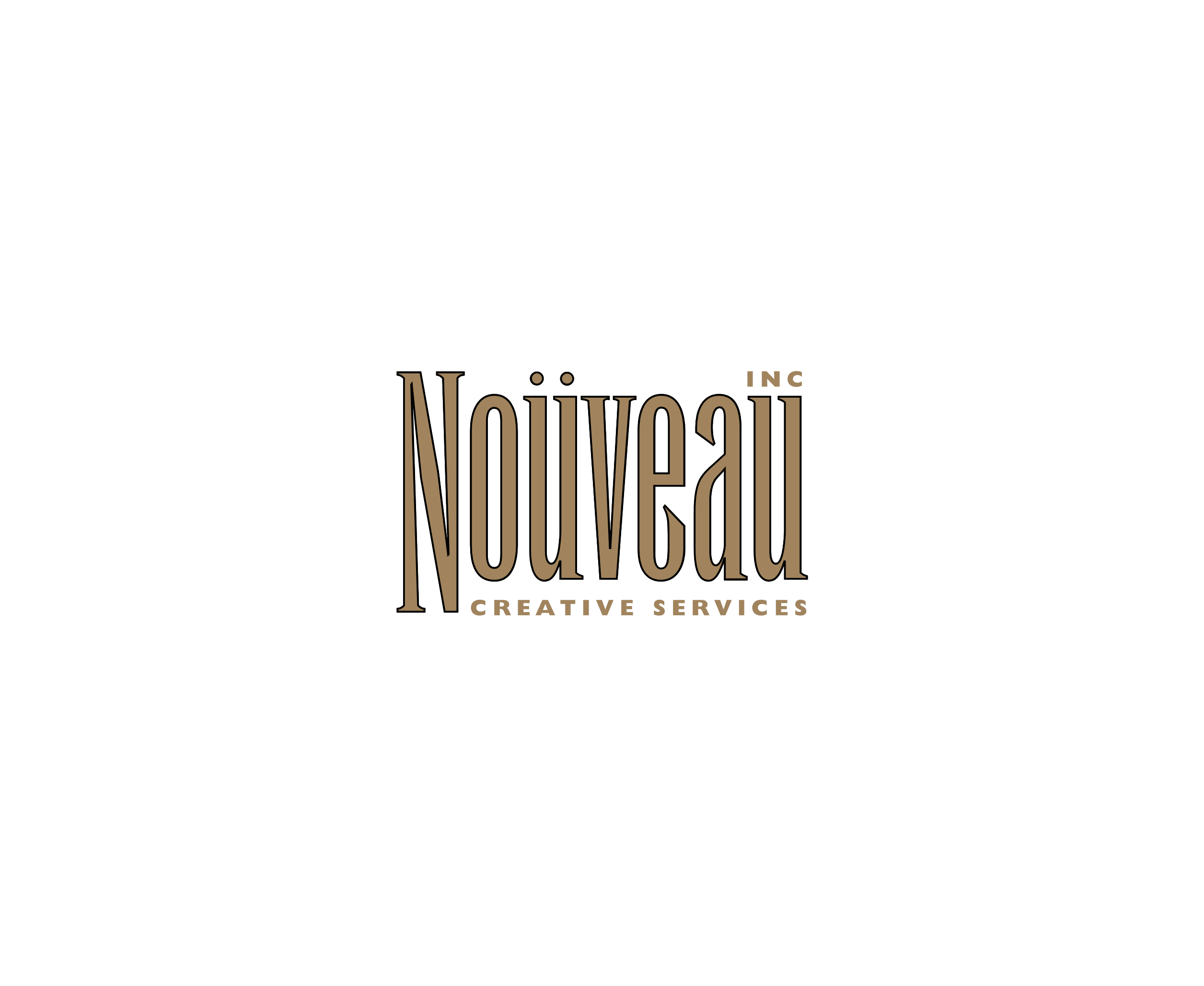 Nouveau标志
