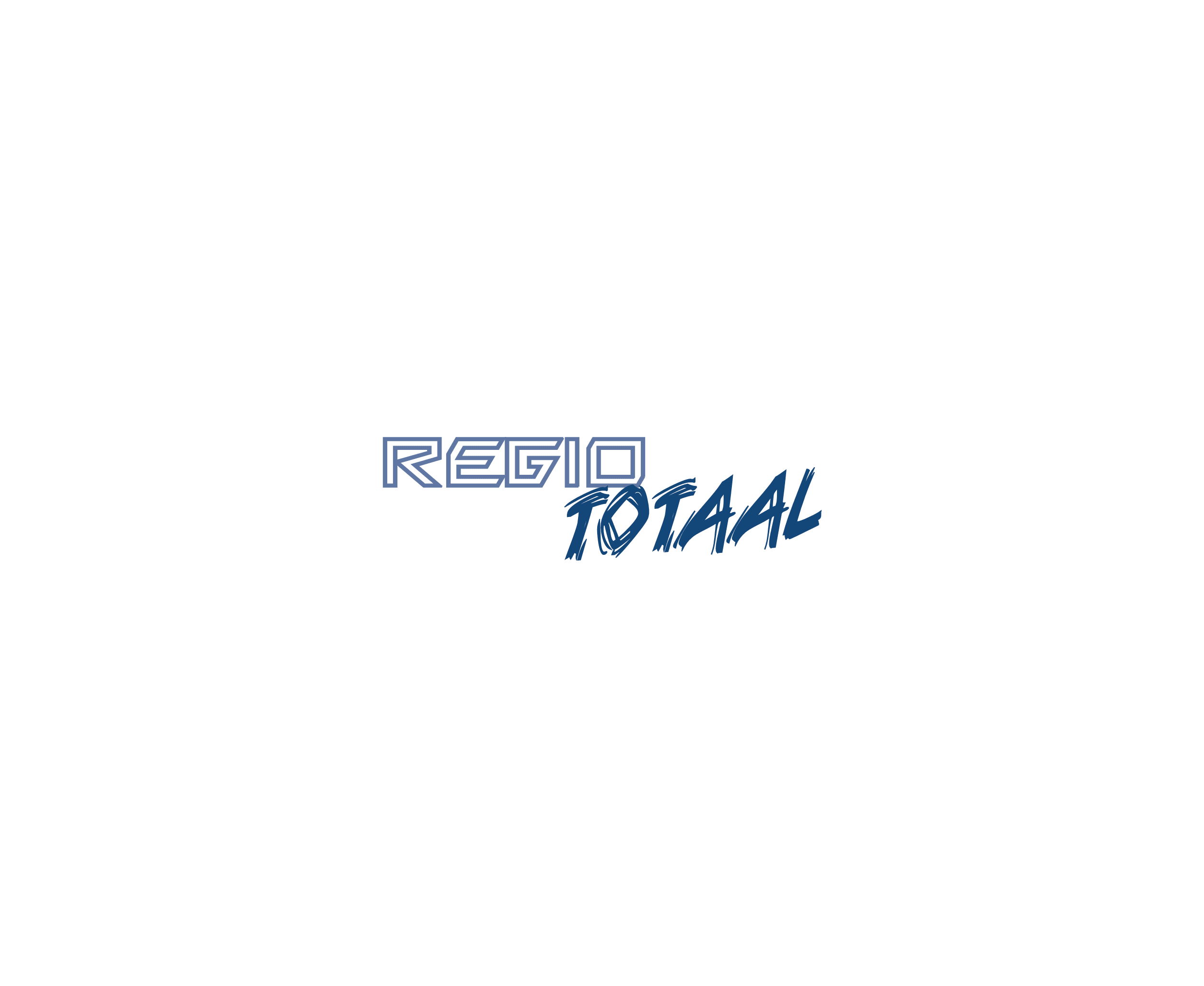 Regio Totaal标志