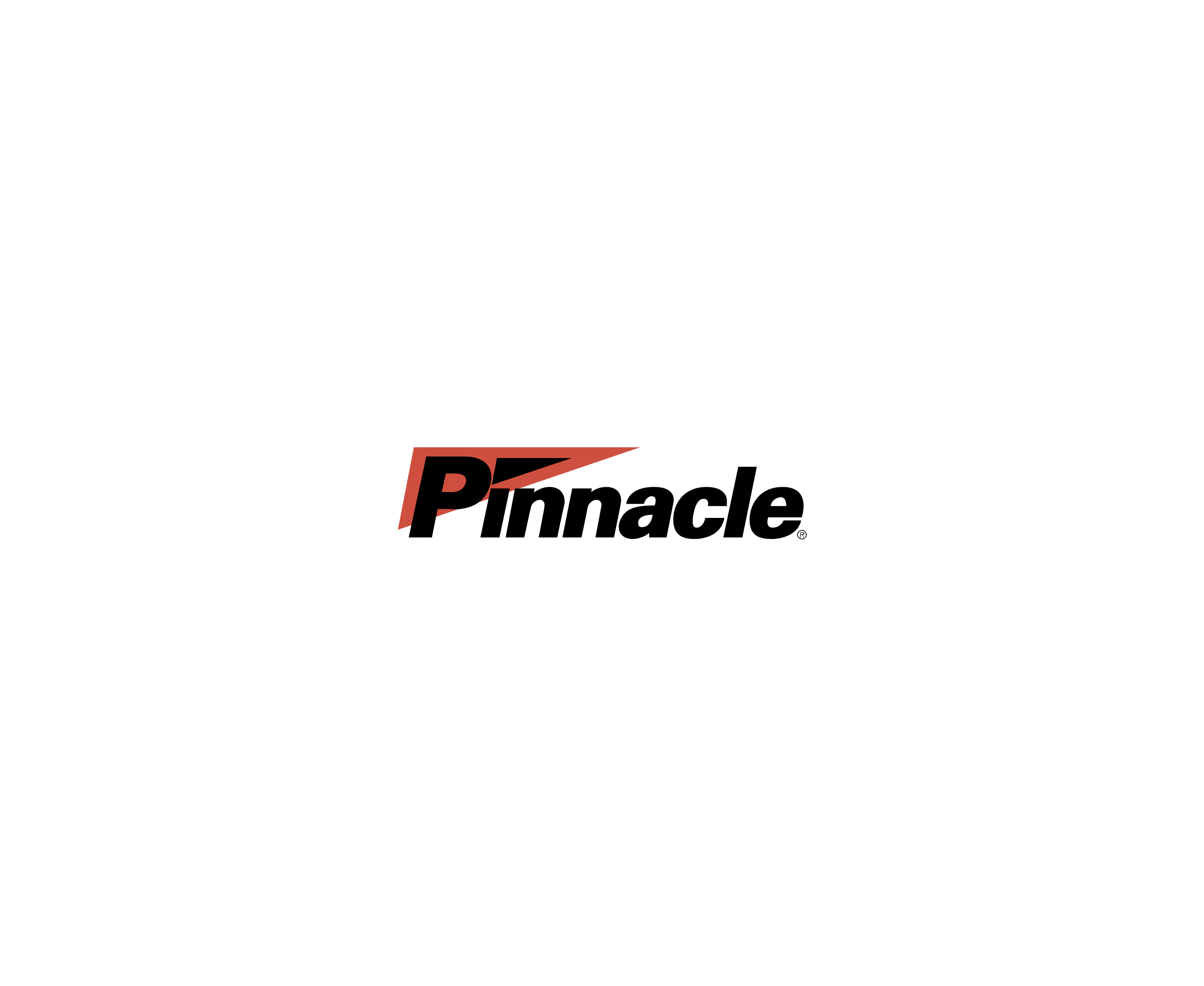 Pinnacle标志