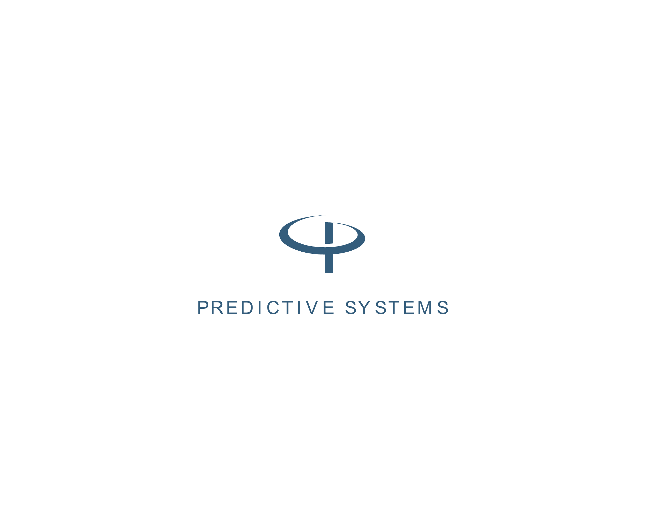 Predictive Systems标志