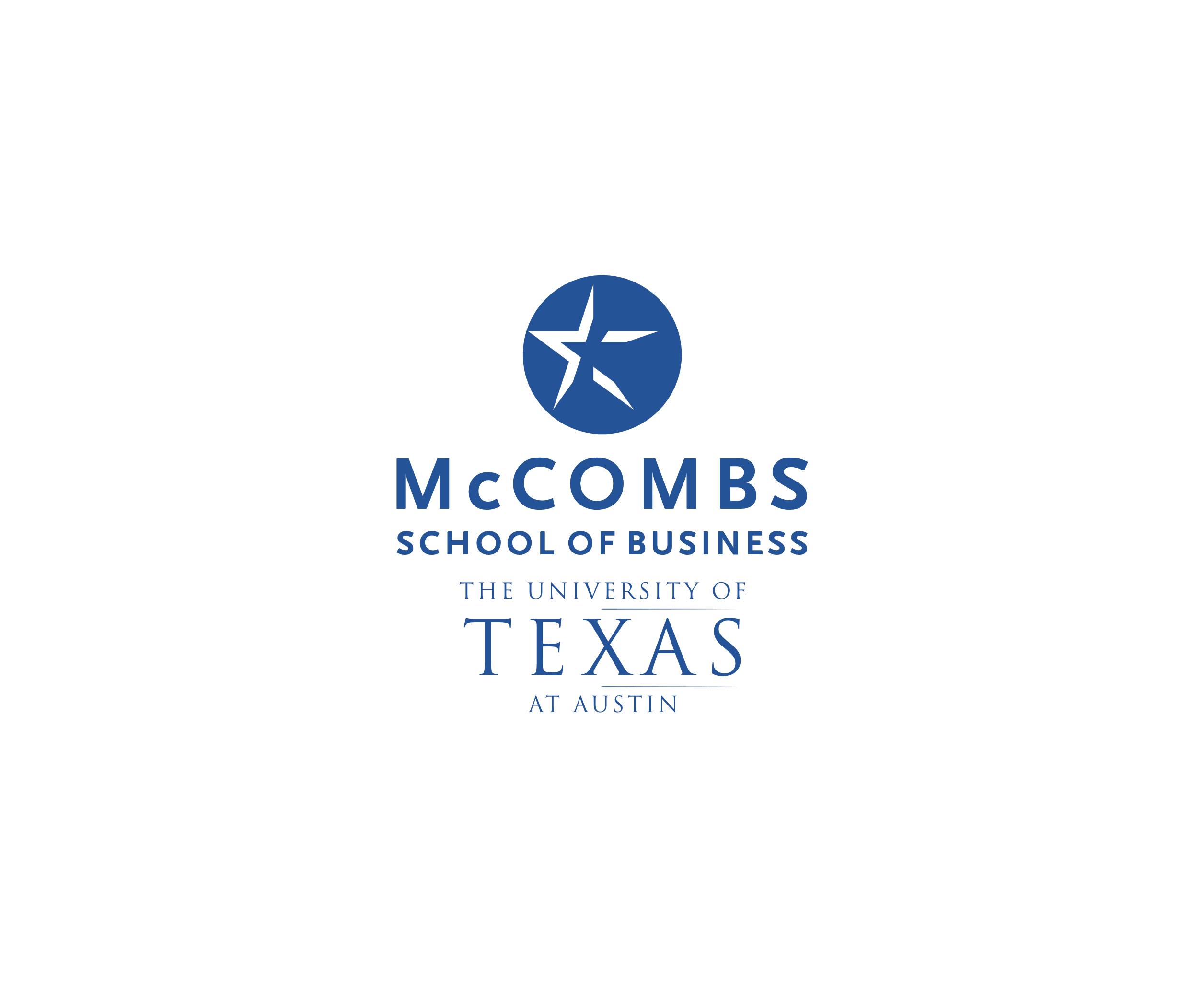 Mccombs School Of Business 2标志