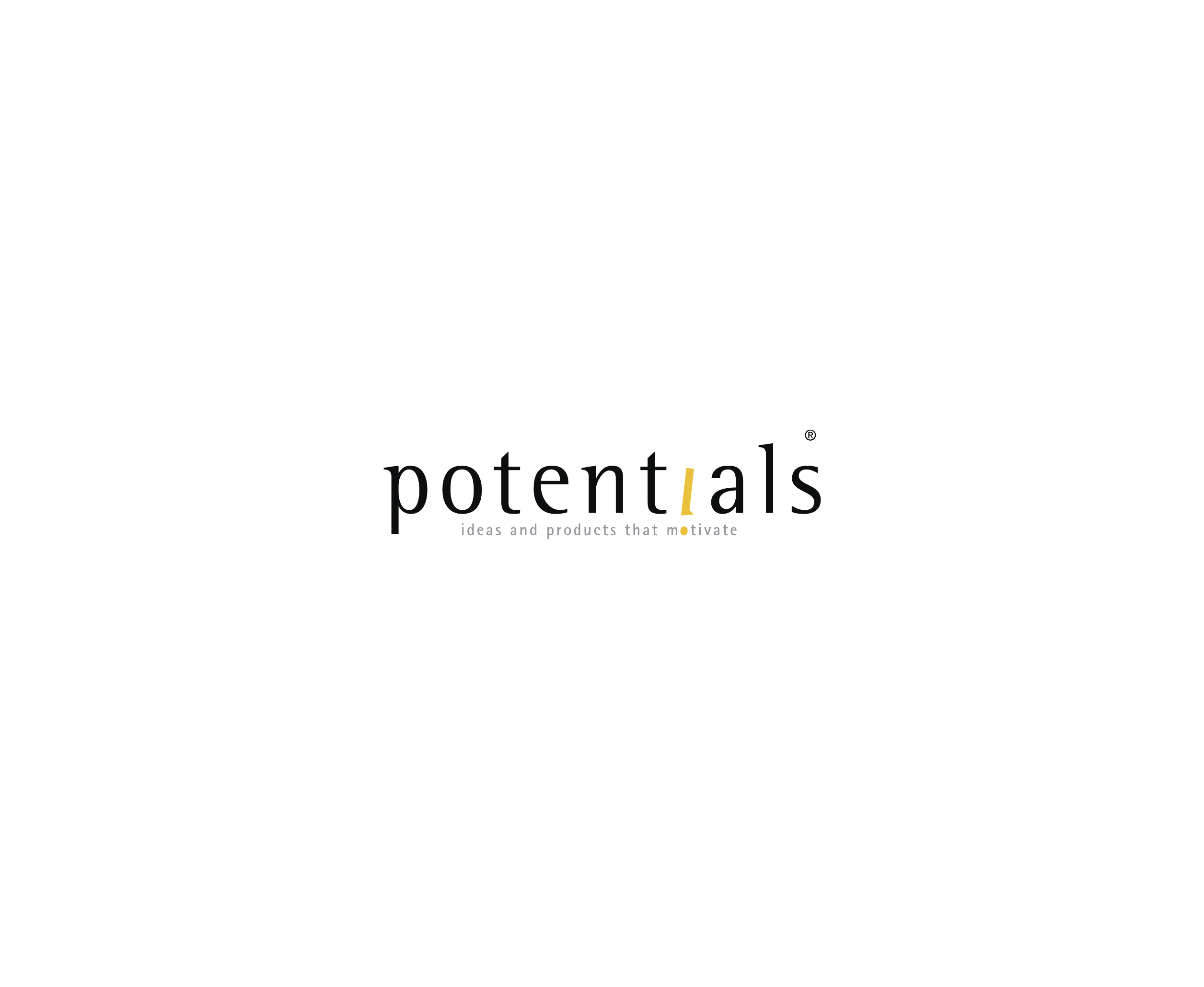 Potentials标志