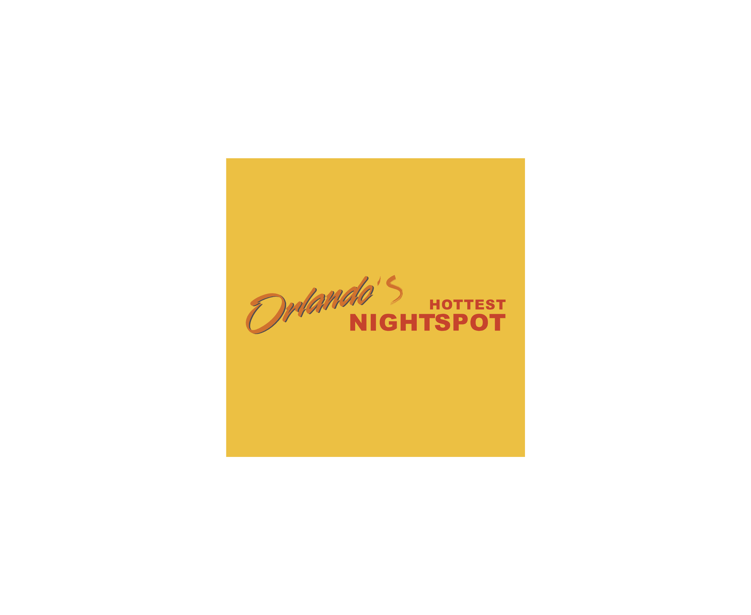 Orlando S Nightspot标志