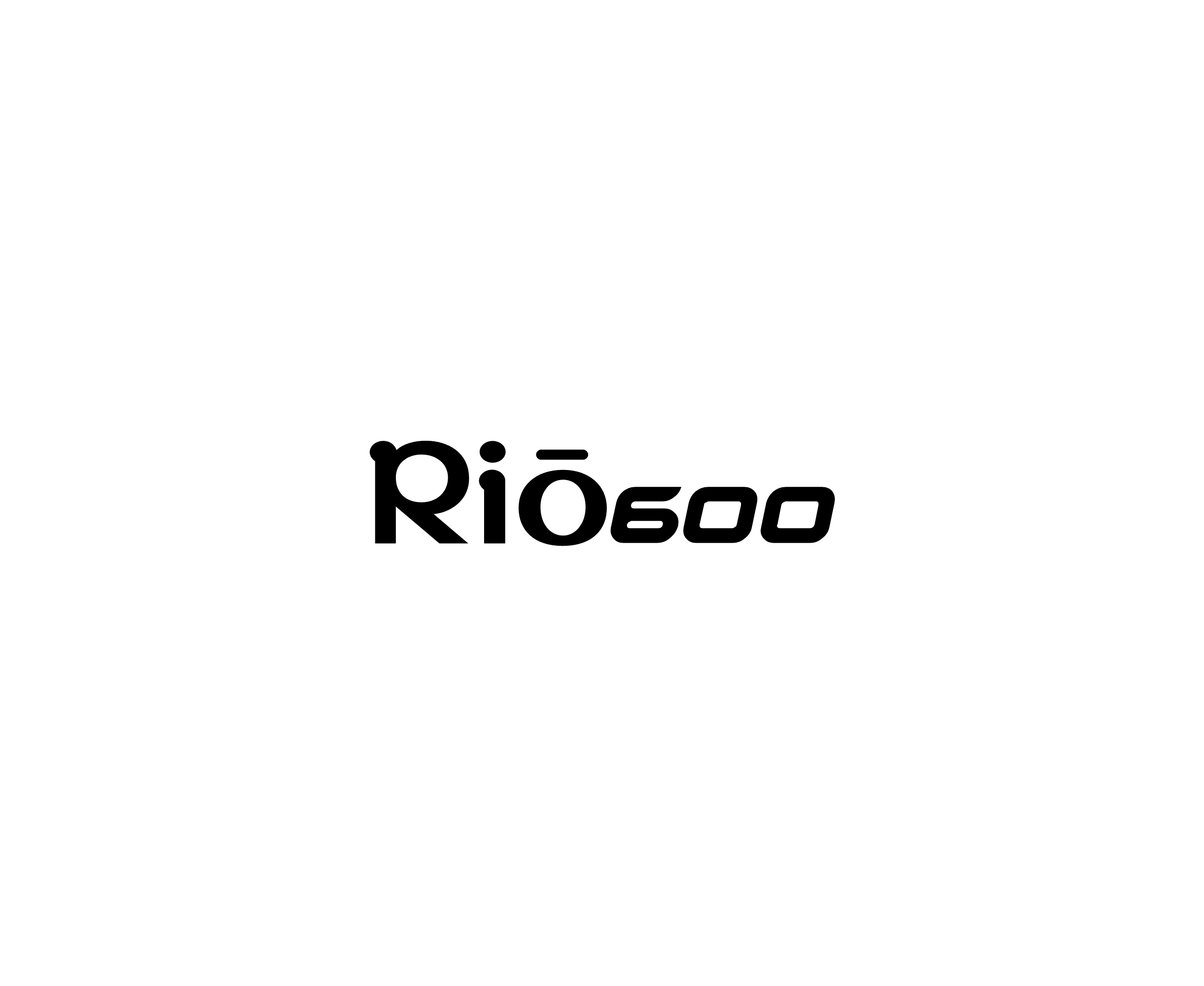 Rio 600标志