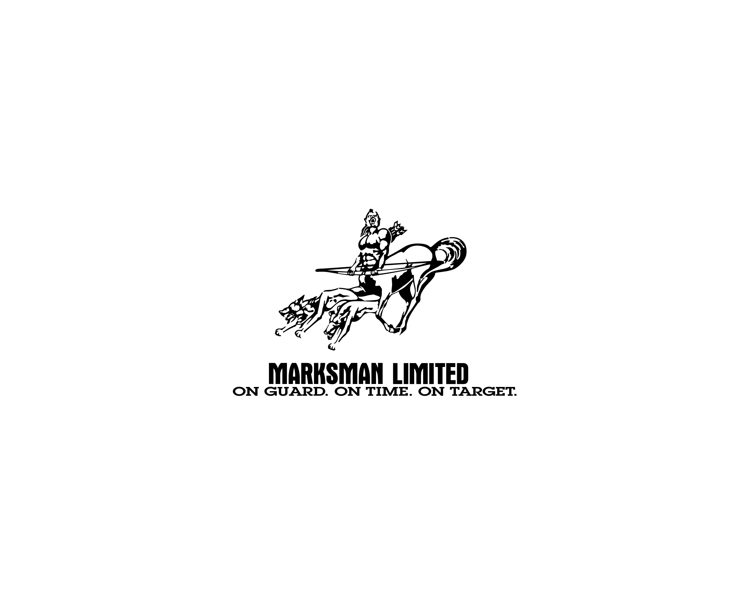 Marksman Limited标志