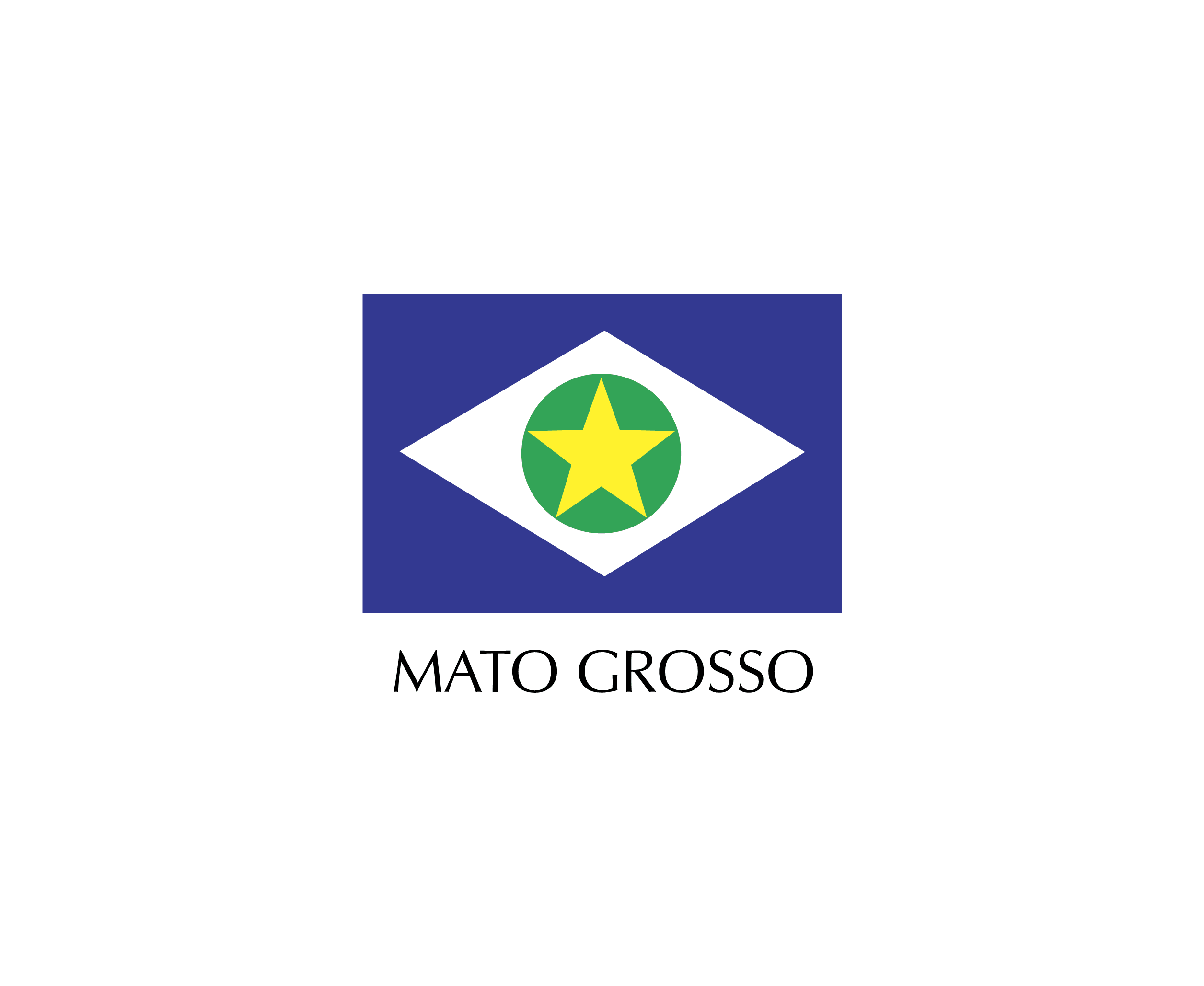 Mato Grosso标志