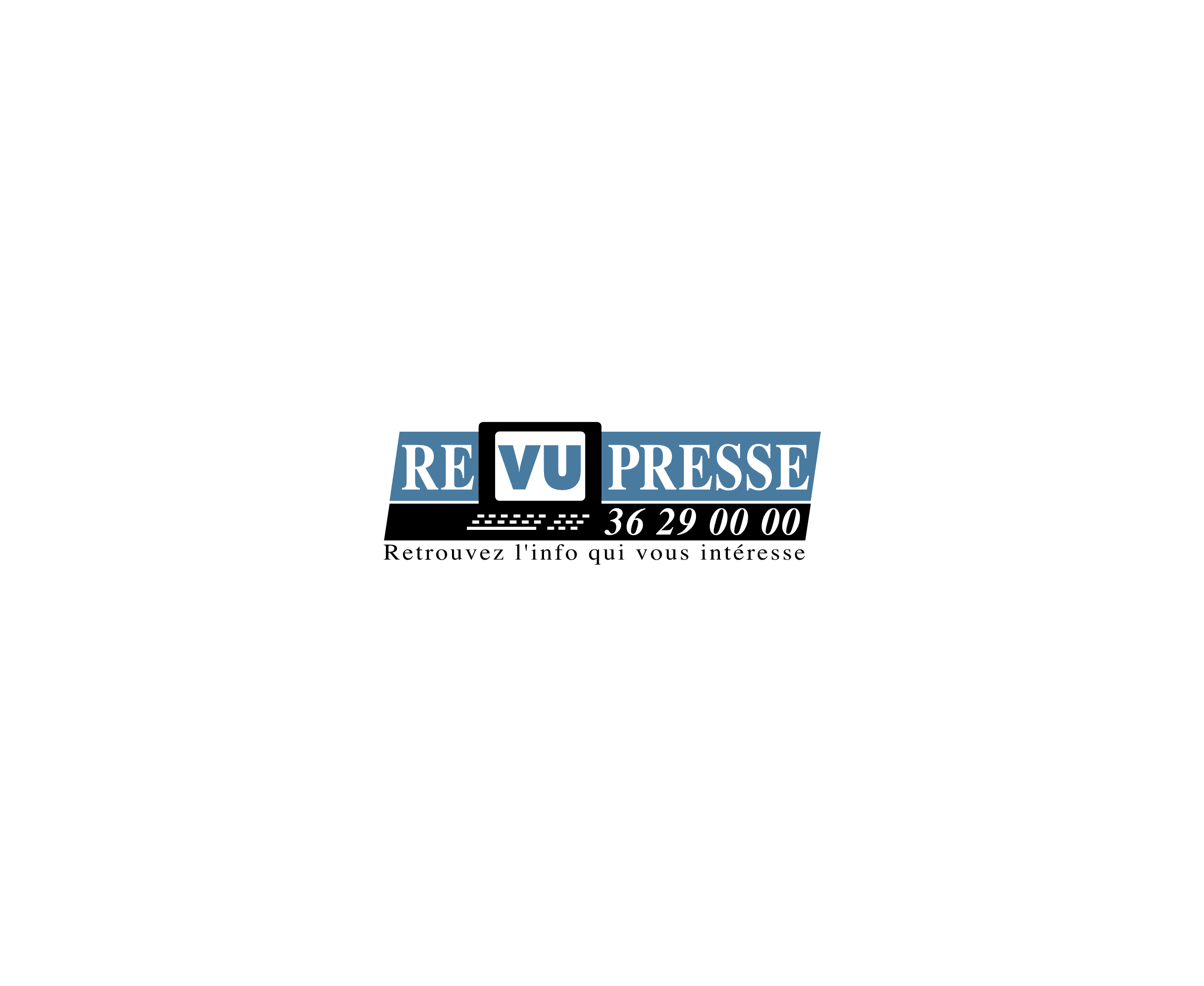 Revu Presse标志