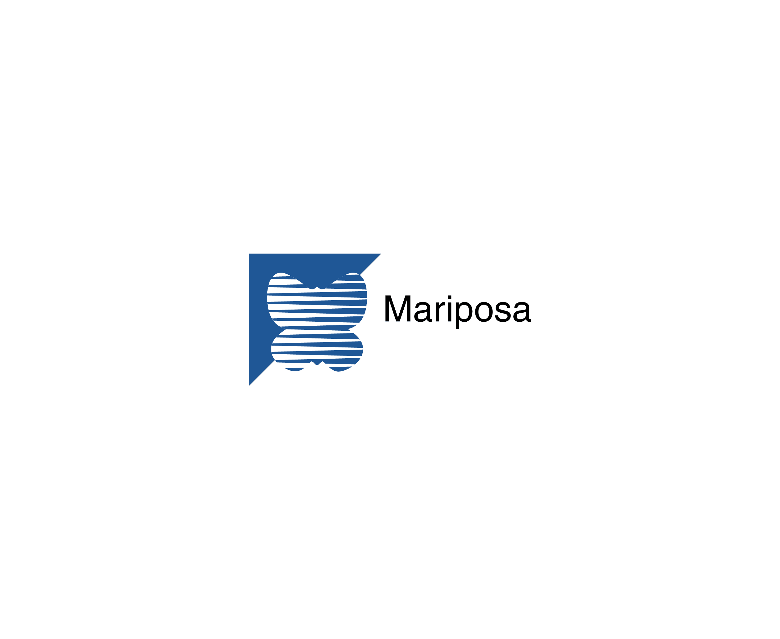 Mariposa标志