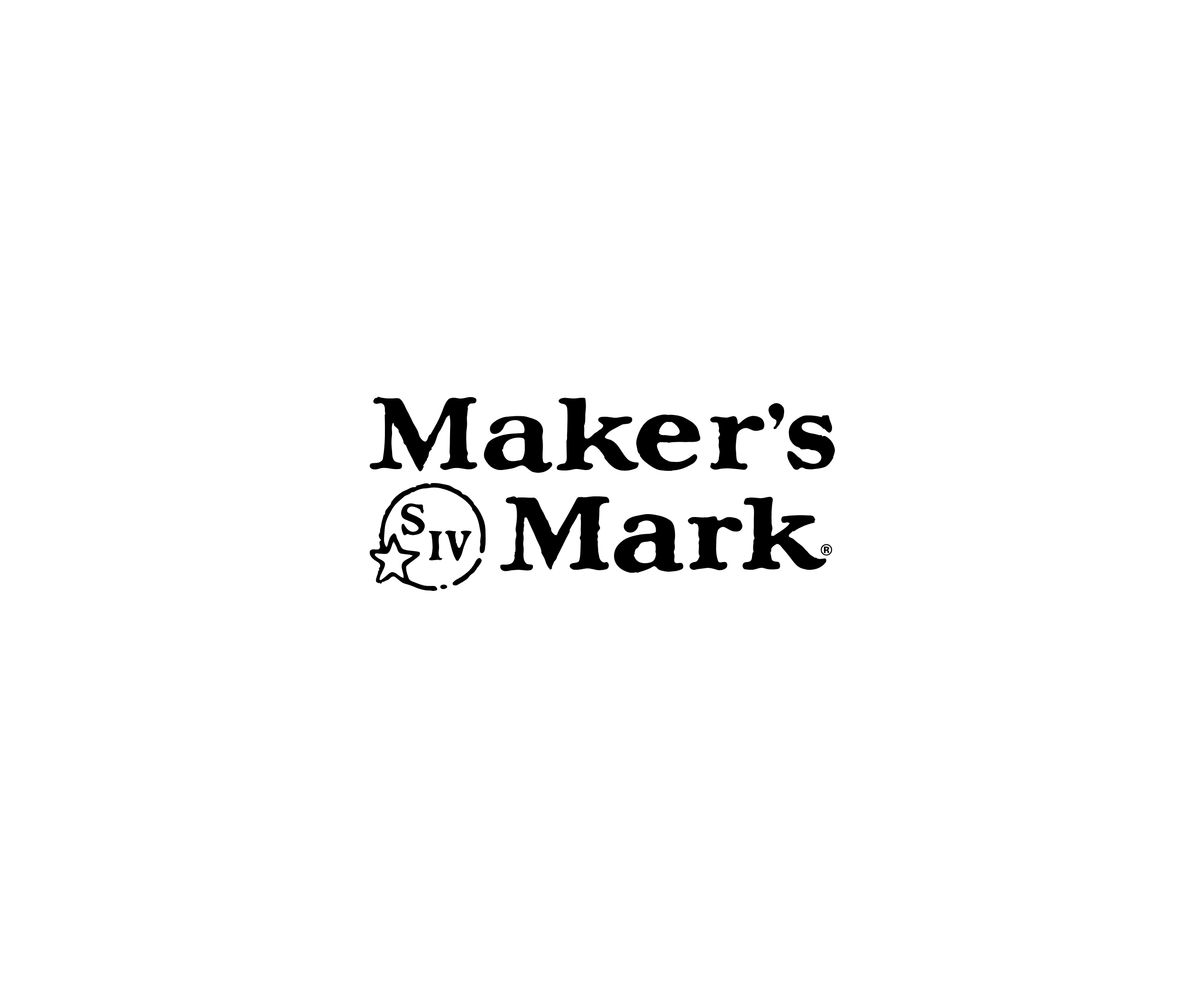 Maker S Mark标志