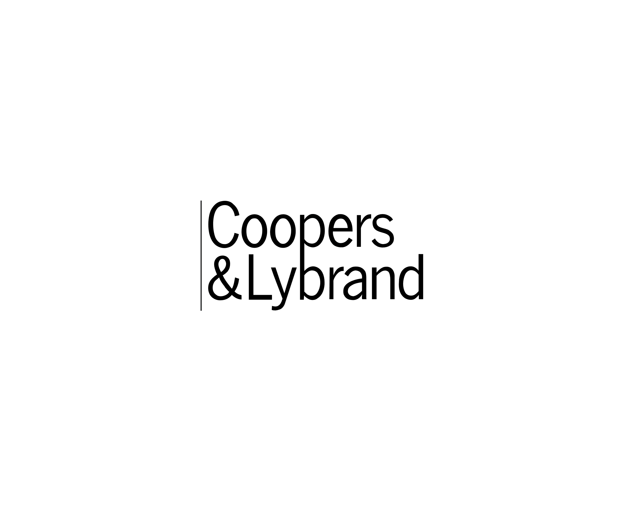 Coopers Lybrand 1标志
