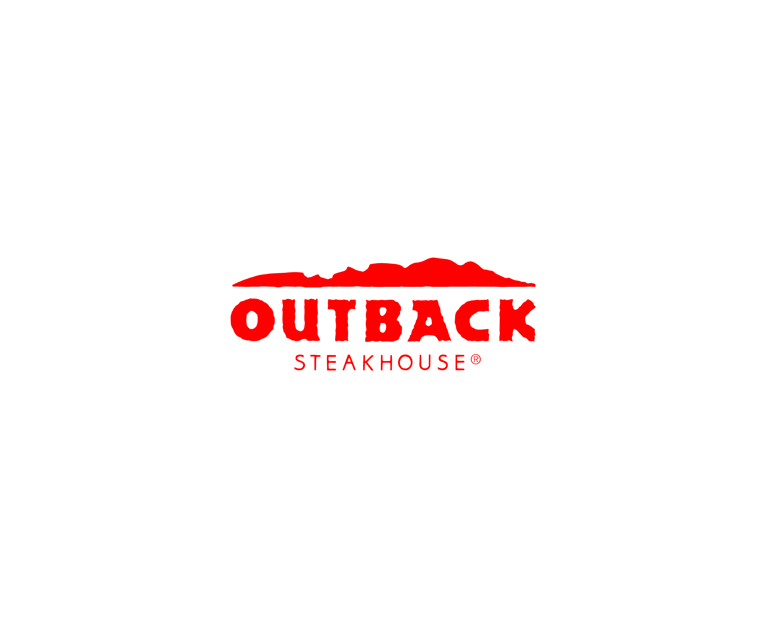 Outback Steakhouse 3标志