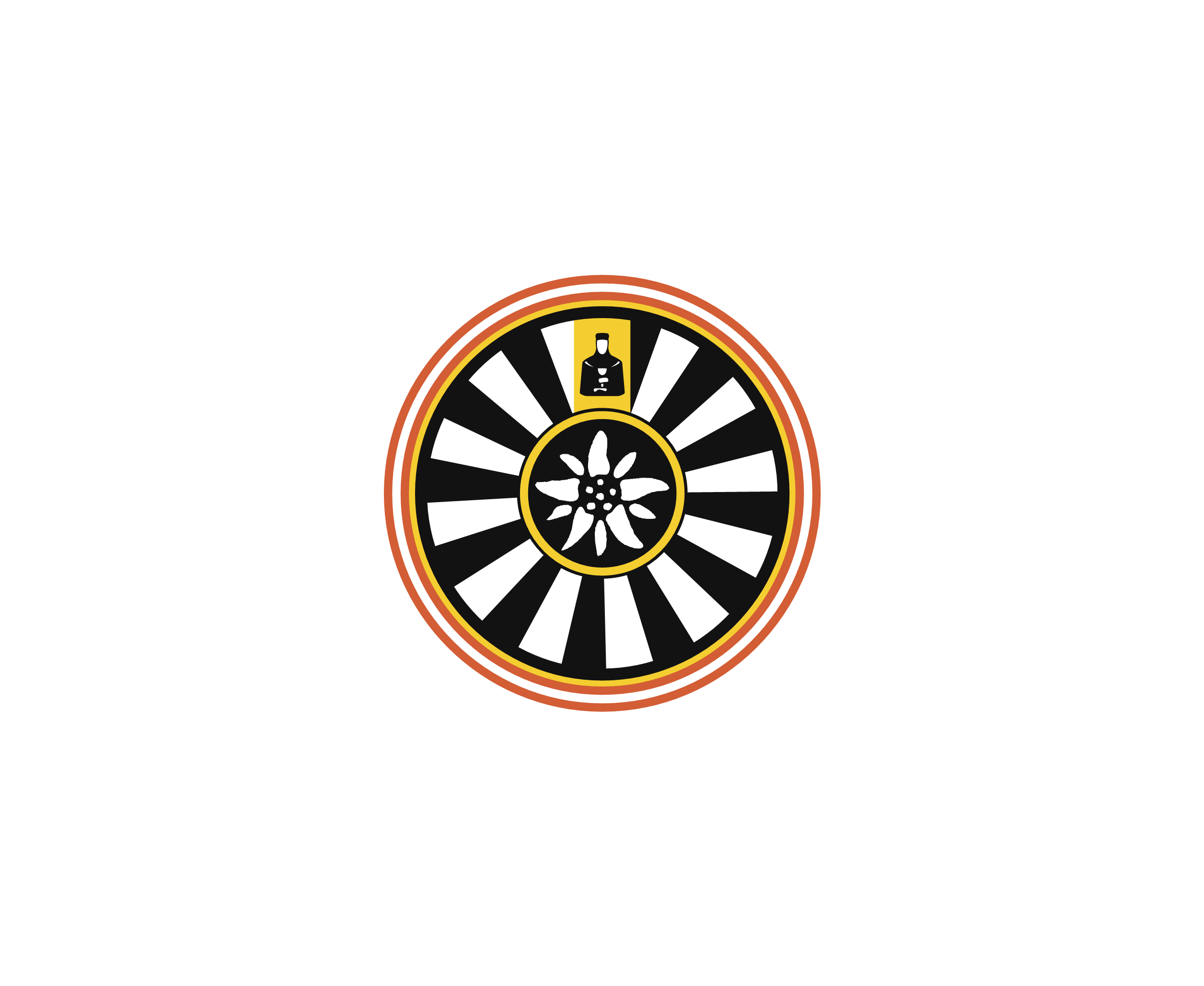 Round Table标志