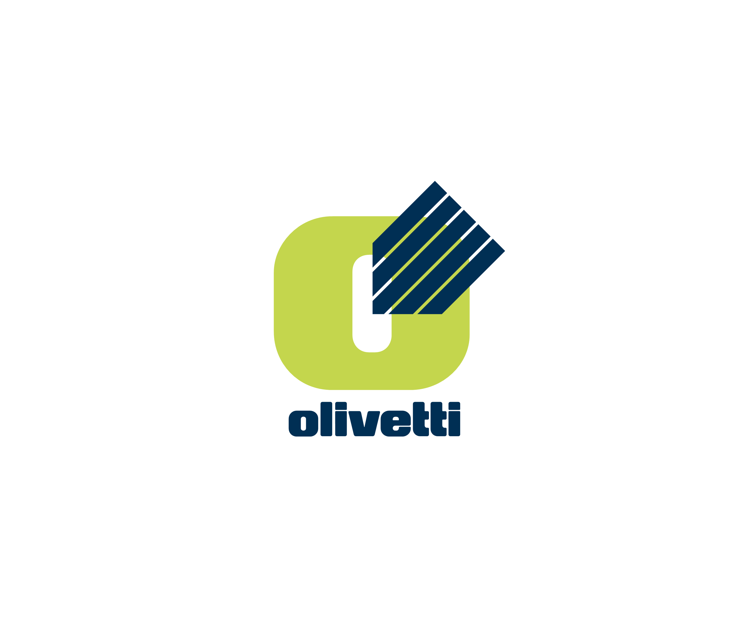 Olivetti 1标志