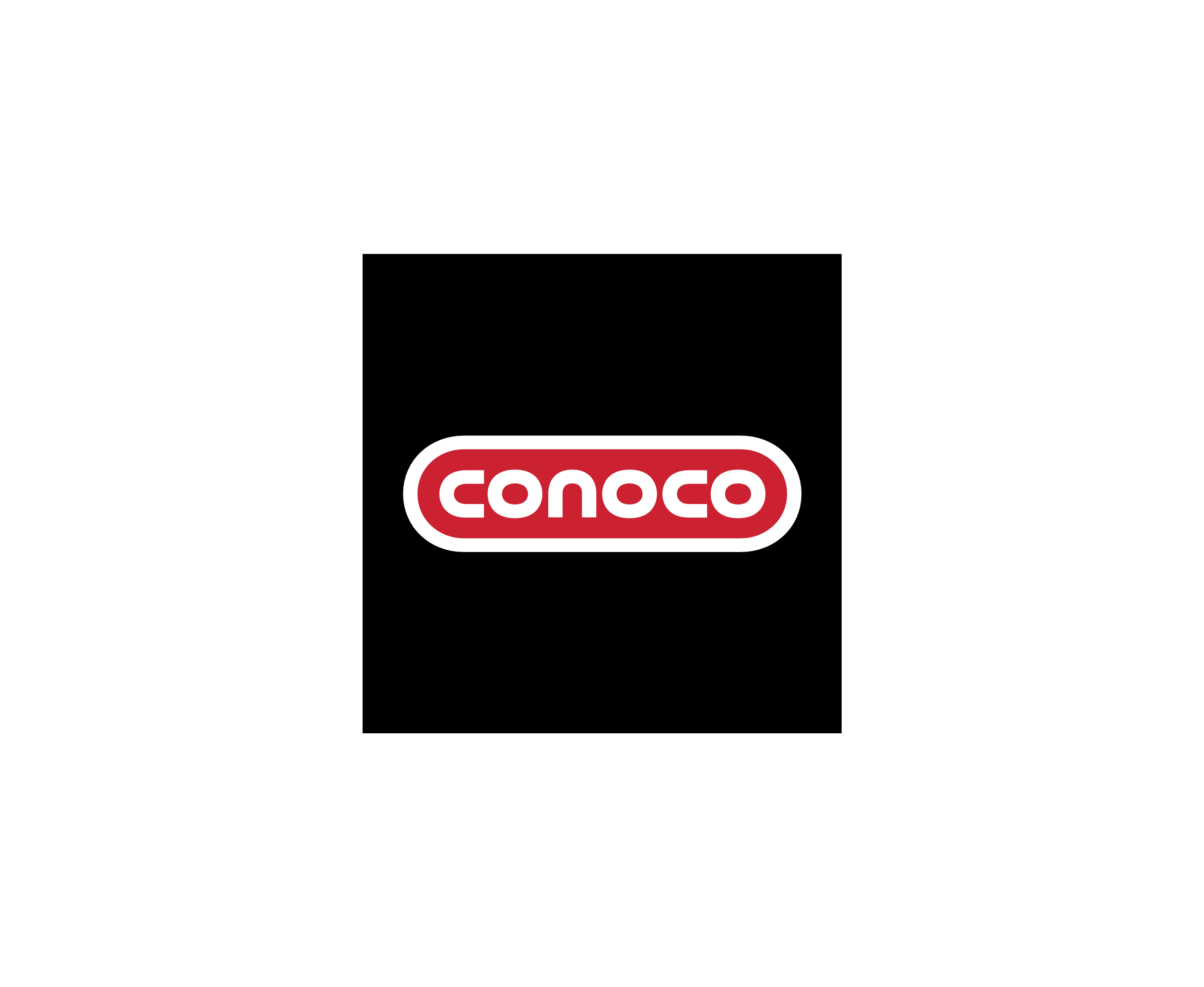 Conoco标志