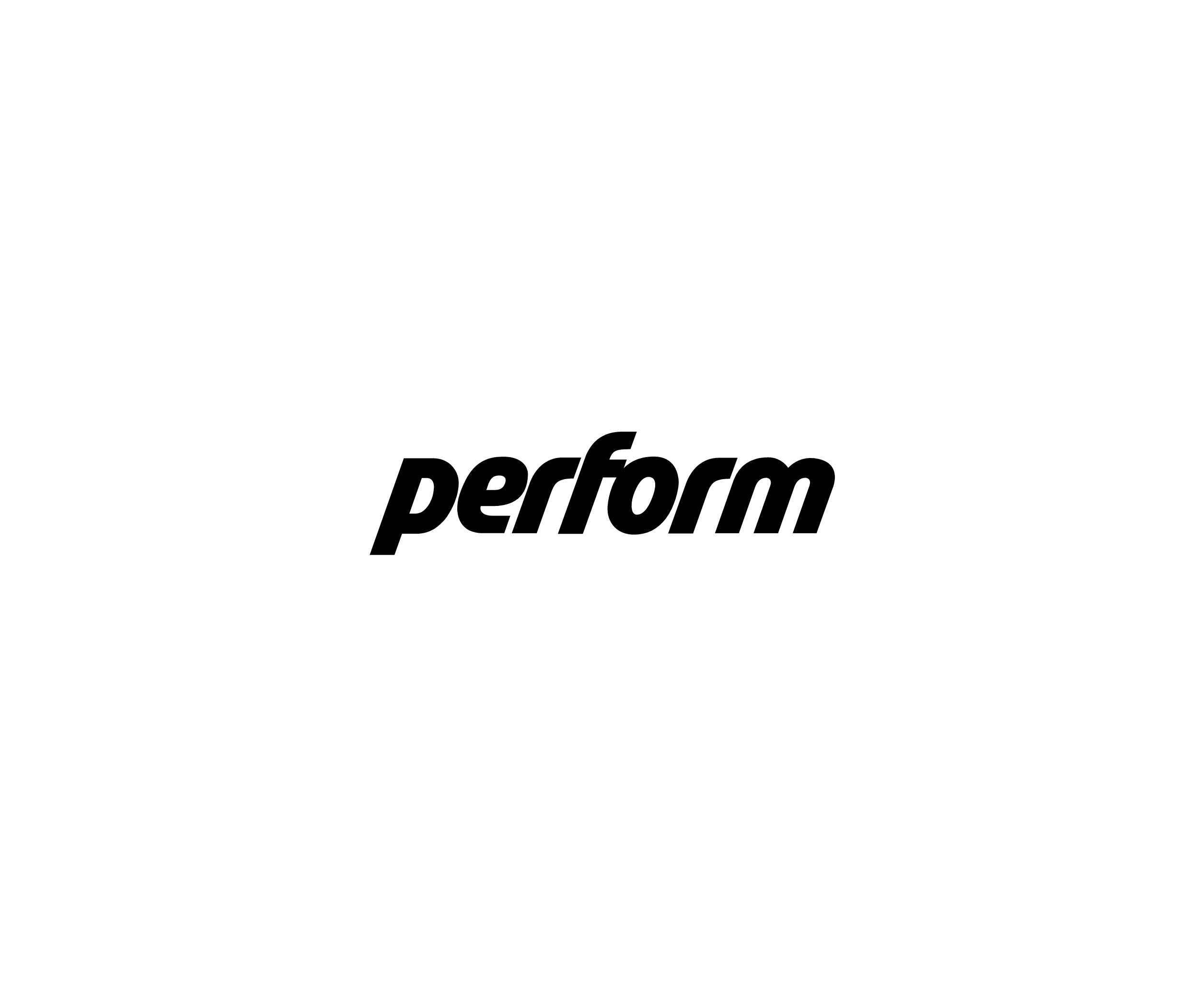 Perform标志