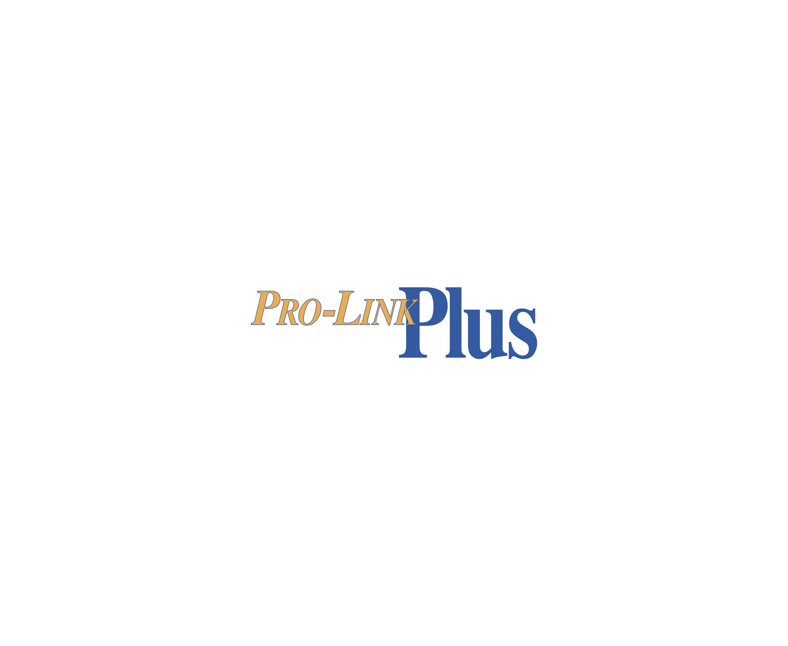 Pro Link Plus标志