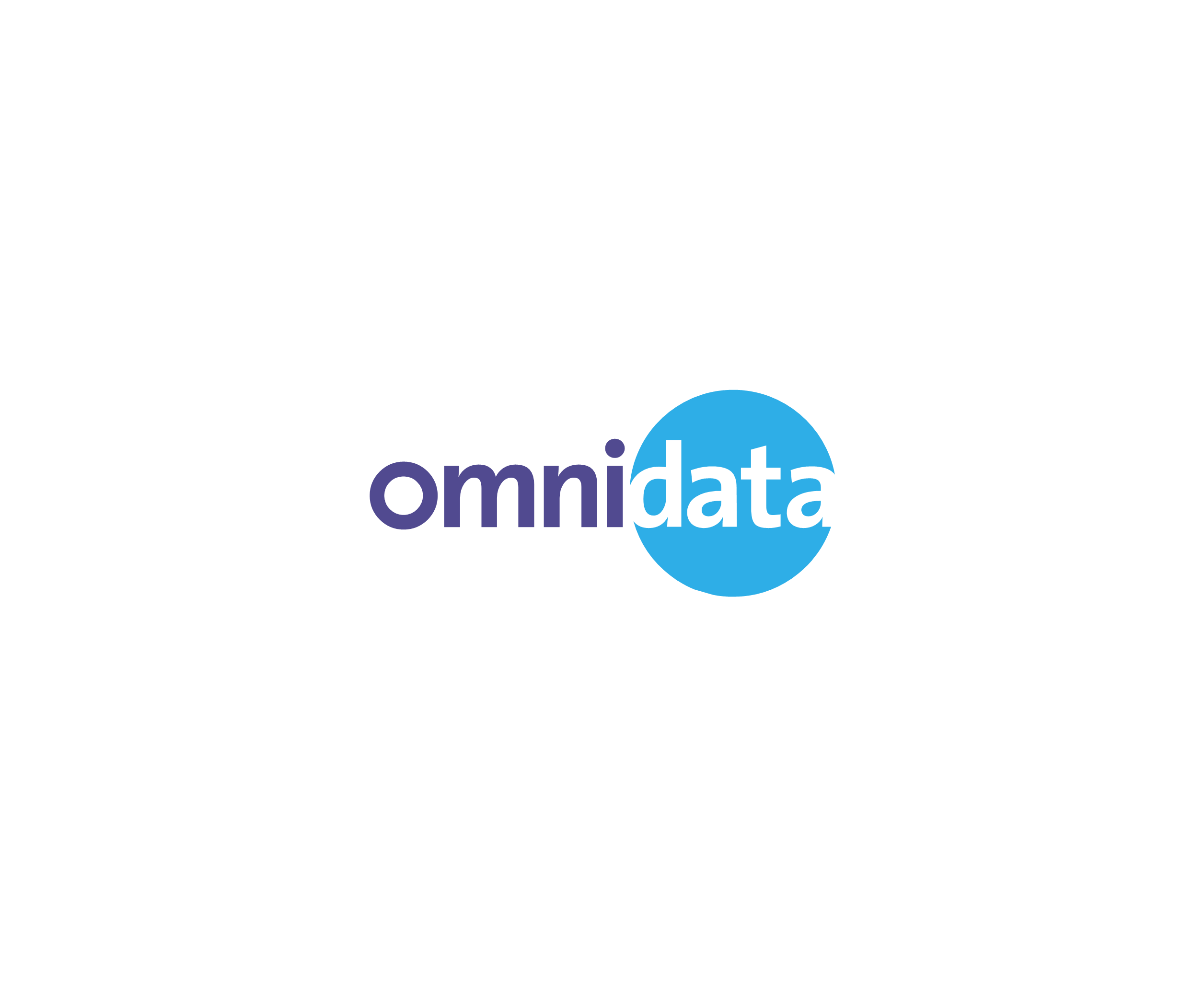 Omnidata标志