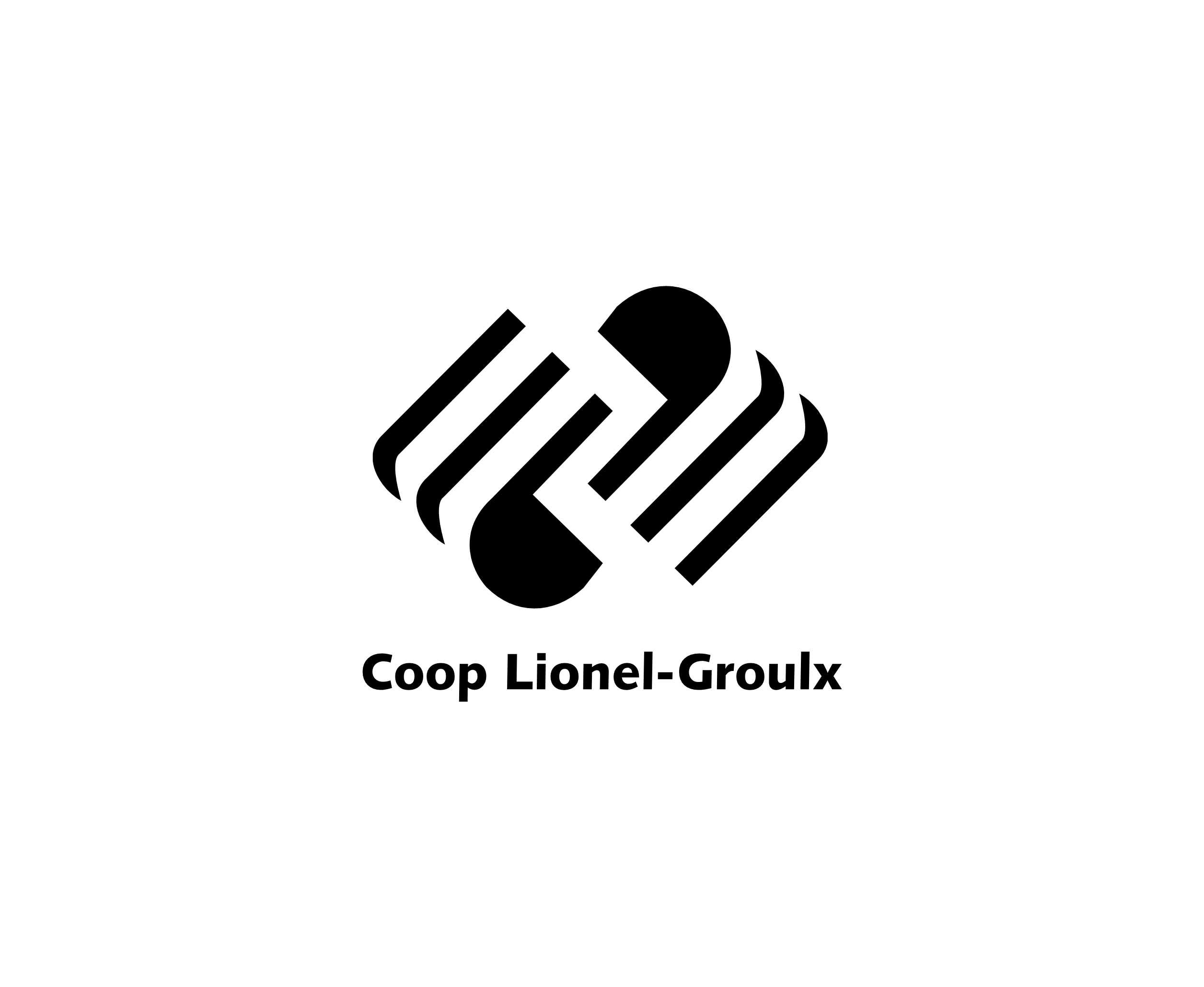 Coop Lionel Groulx Logo标志