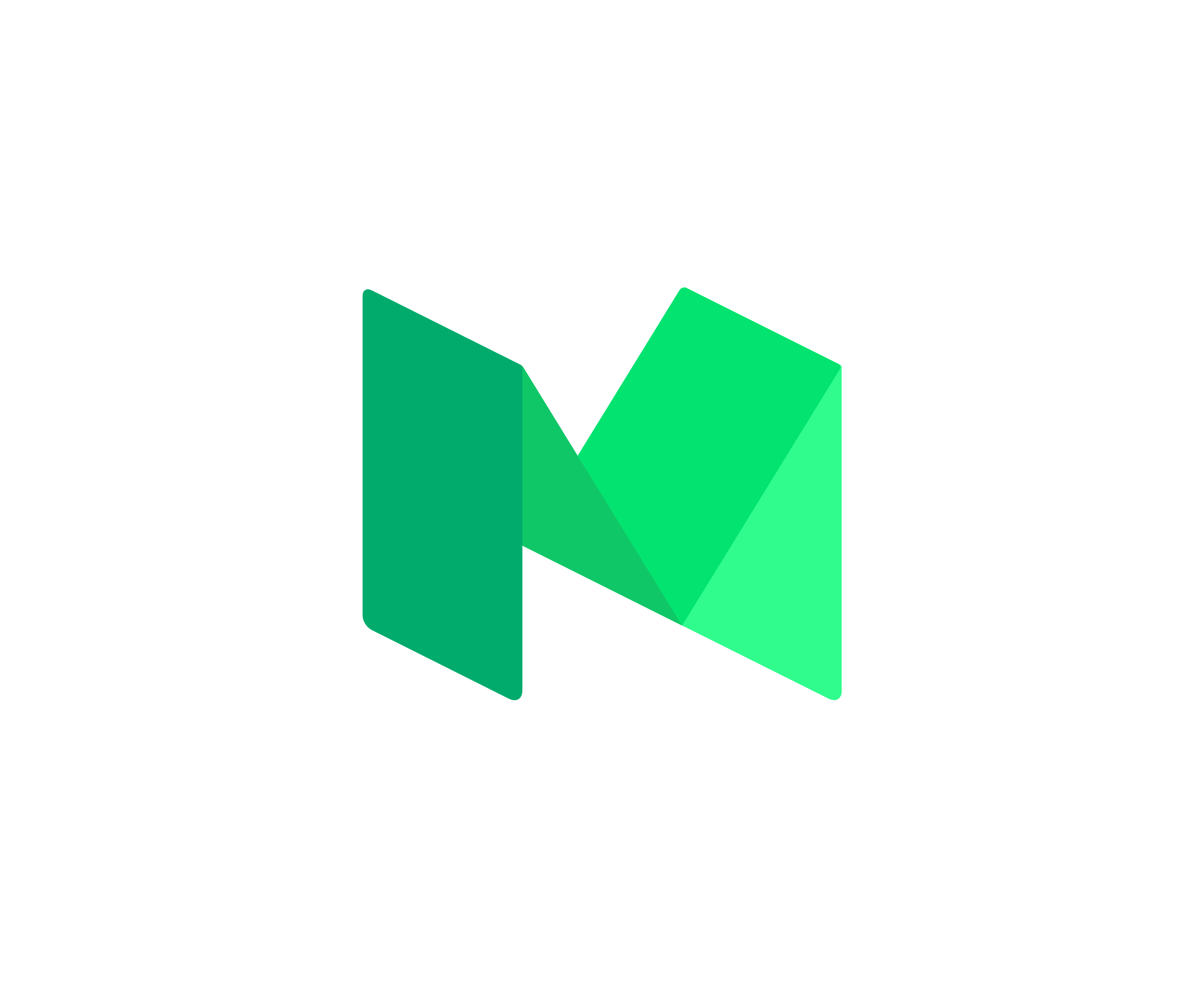 Medium M 2标志