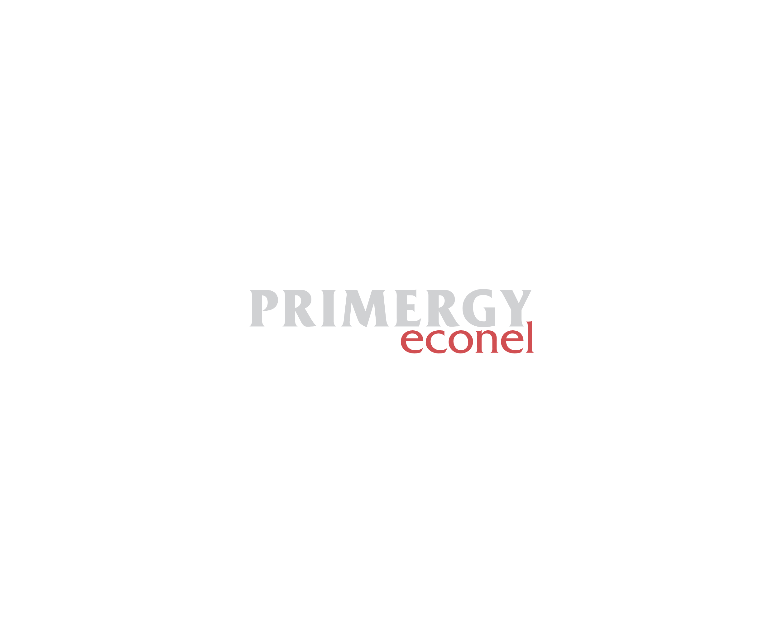 Primergy Econel标志