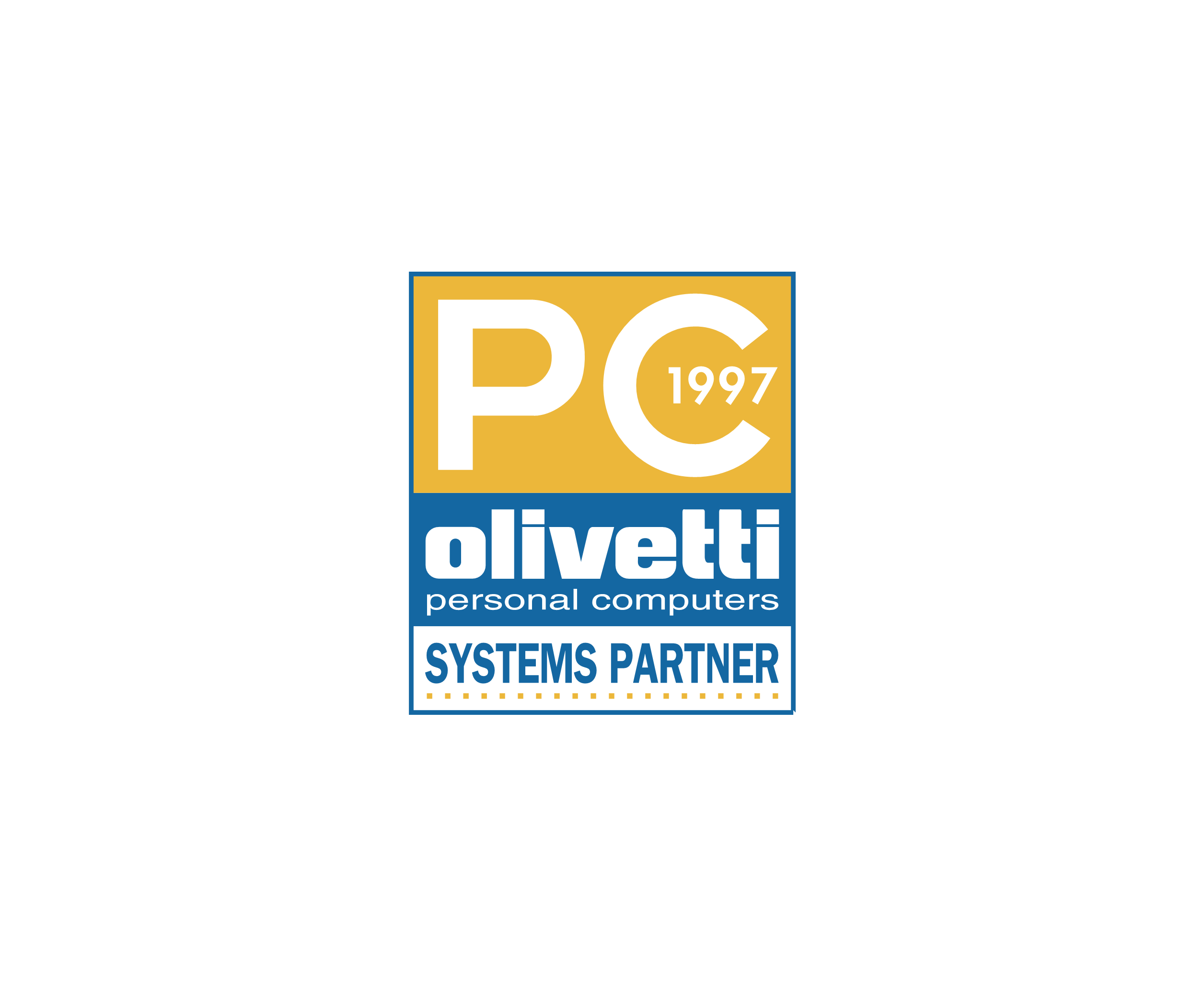 Olivetti Pc标志